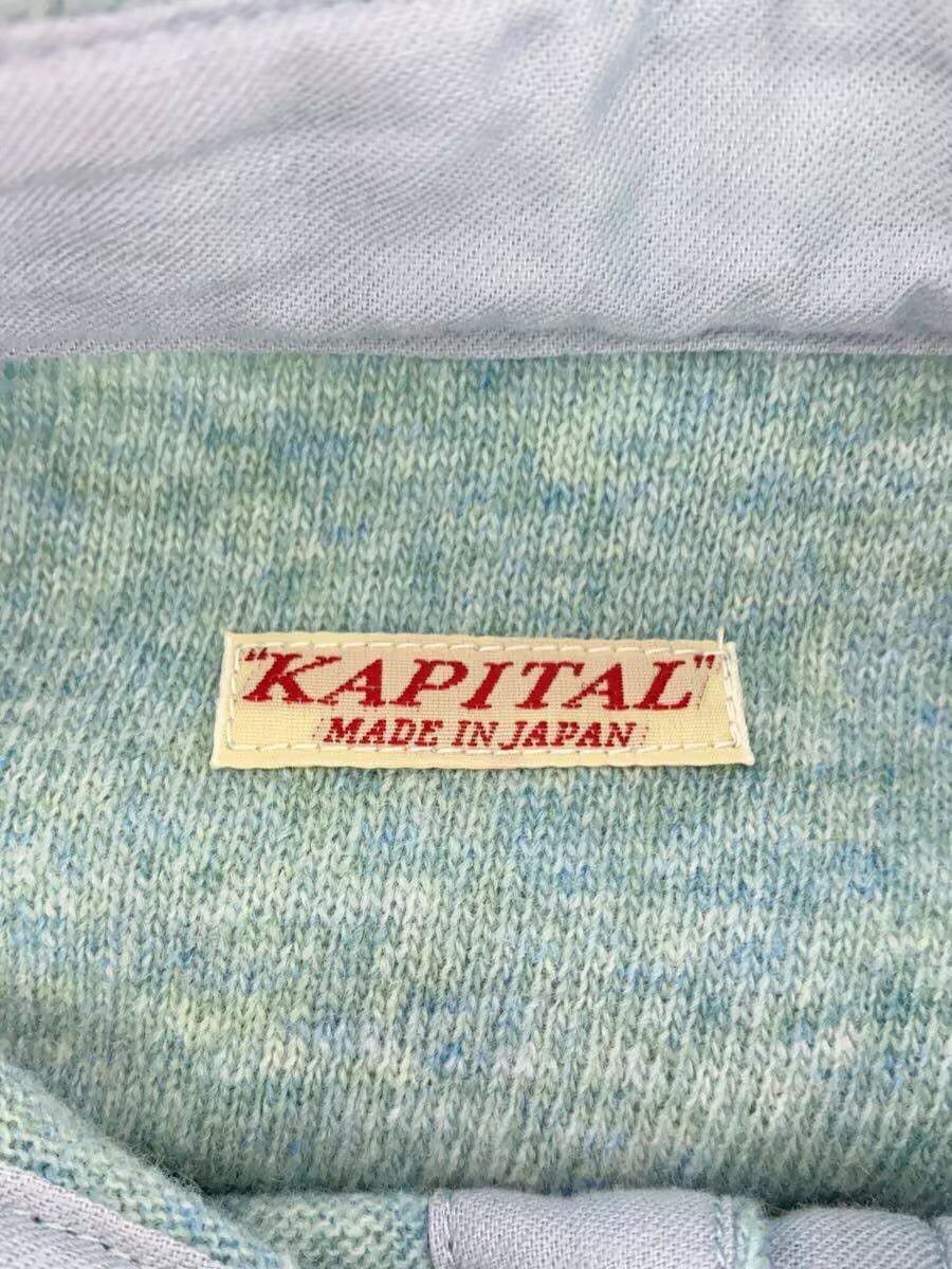 Kapital Wool Button Shirt Size US L / EU 52-54 / 3 - 4 Thumbnail