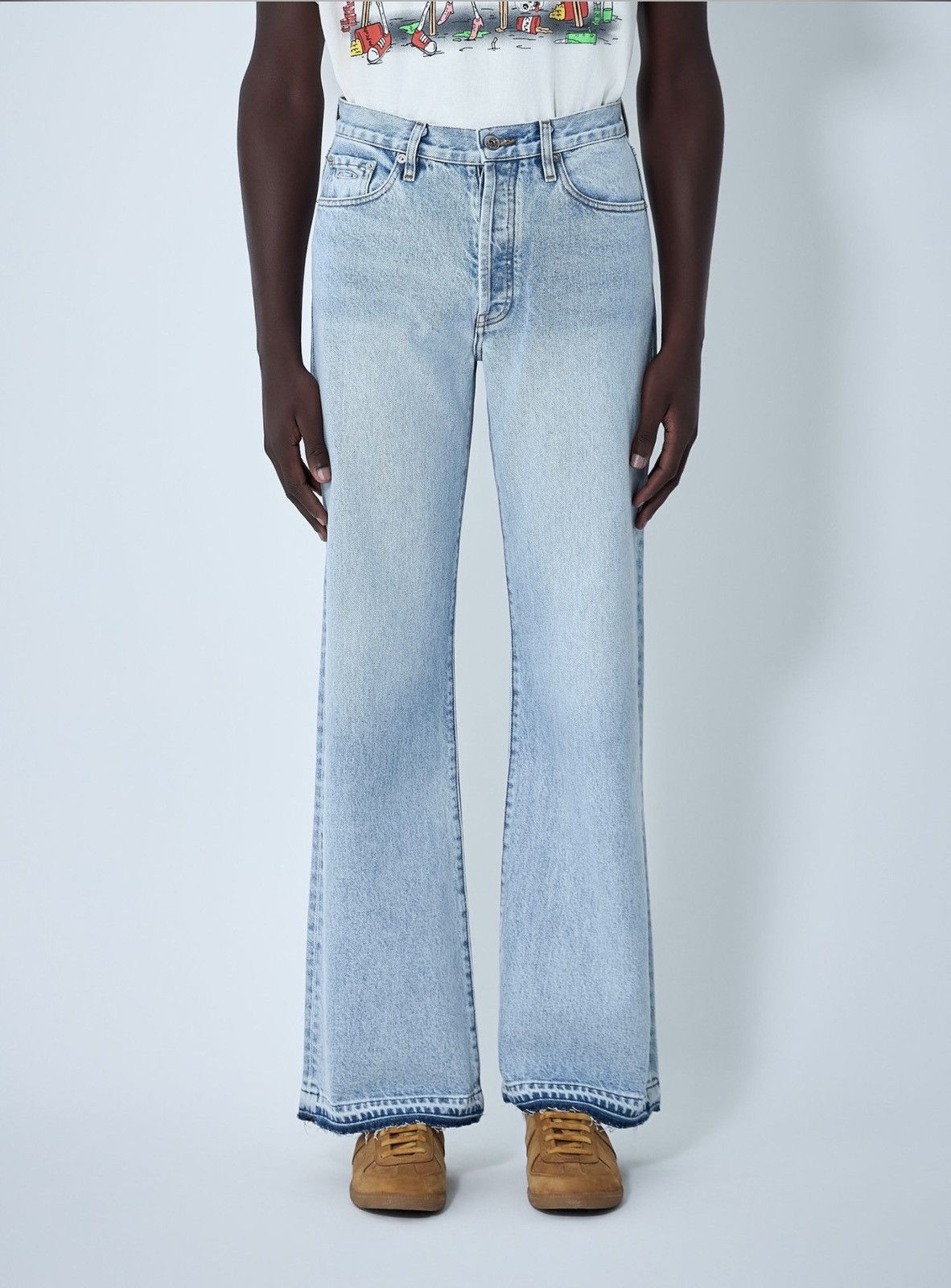 Gallery Dept. Gallery dept Melrose denim jeans - size 33 Size US 33 - 1 Thumbnail