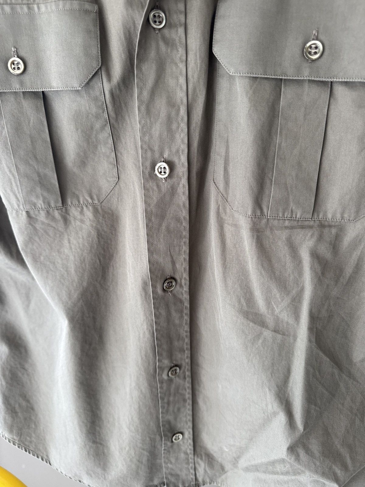 Dior Dior short sleeve button down size 40 Size US M / EU 48-50 / 2 - 5 Thumbnail