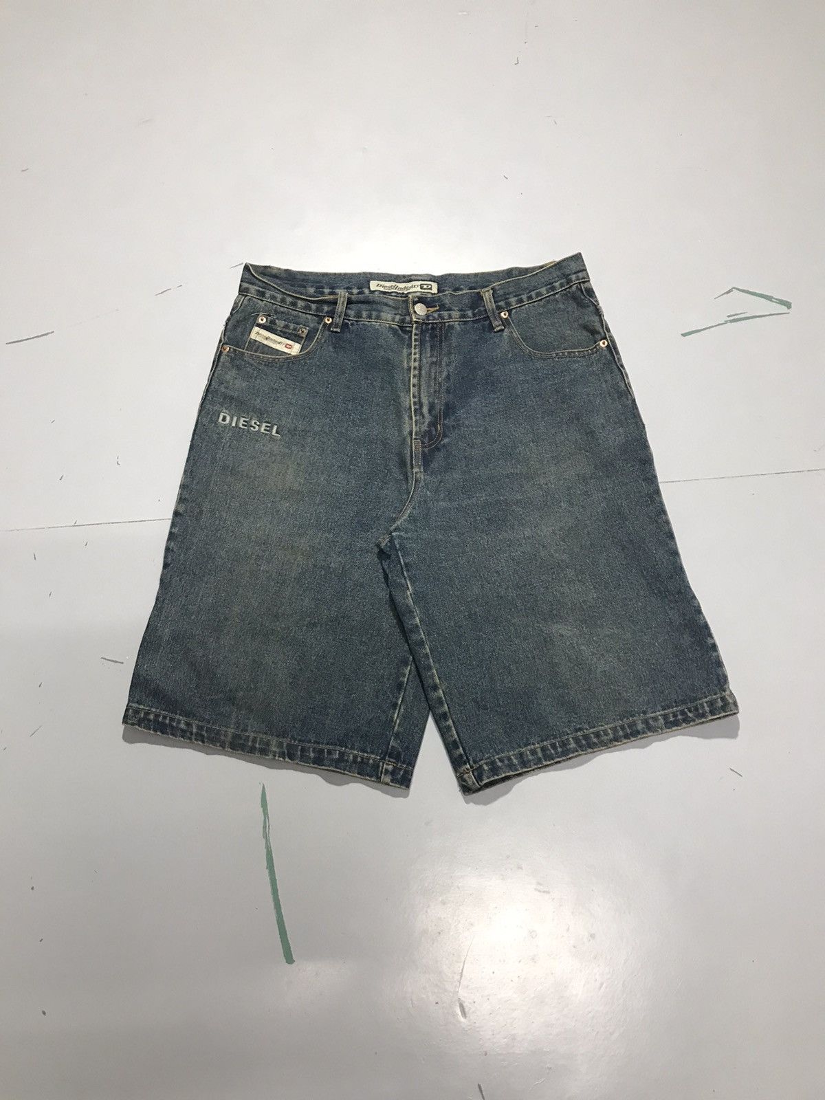 Vintage diesel denim
