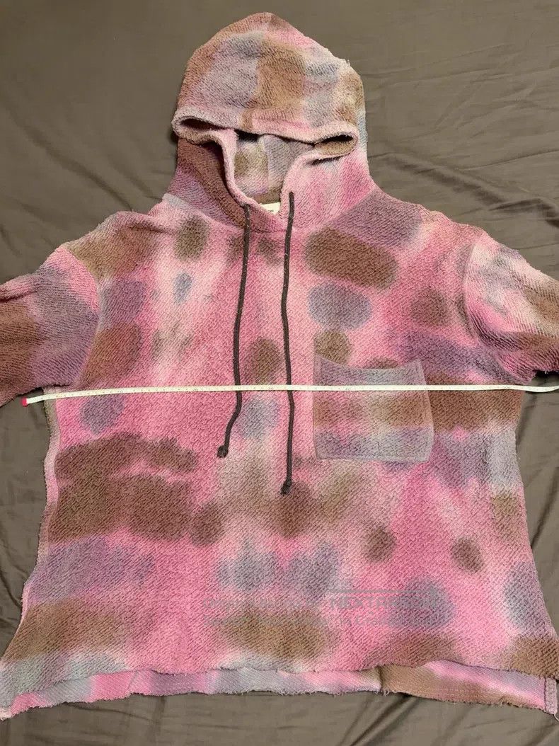 Song For The Mute SONG FOR THE MUTE Hoodie Sweatshirt Size US S / EU 44-46 / 1 - 1 Thumbnail
