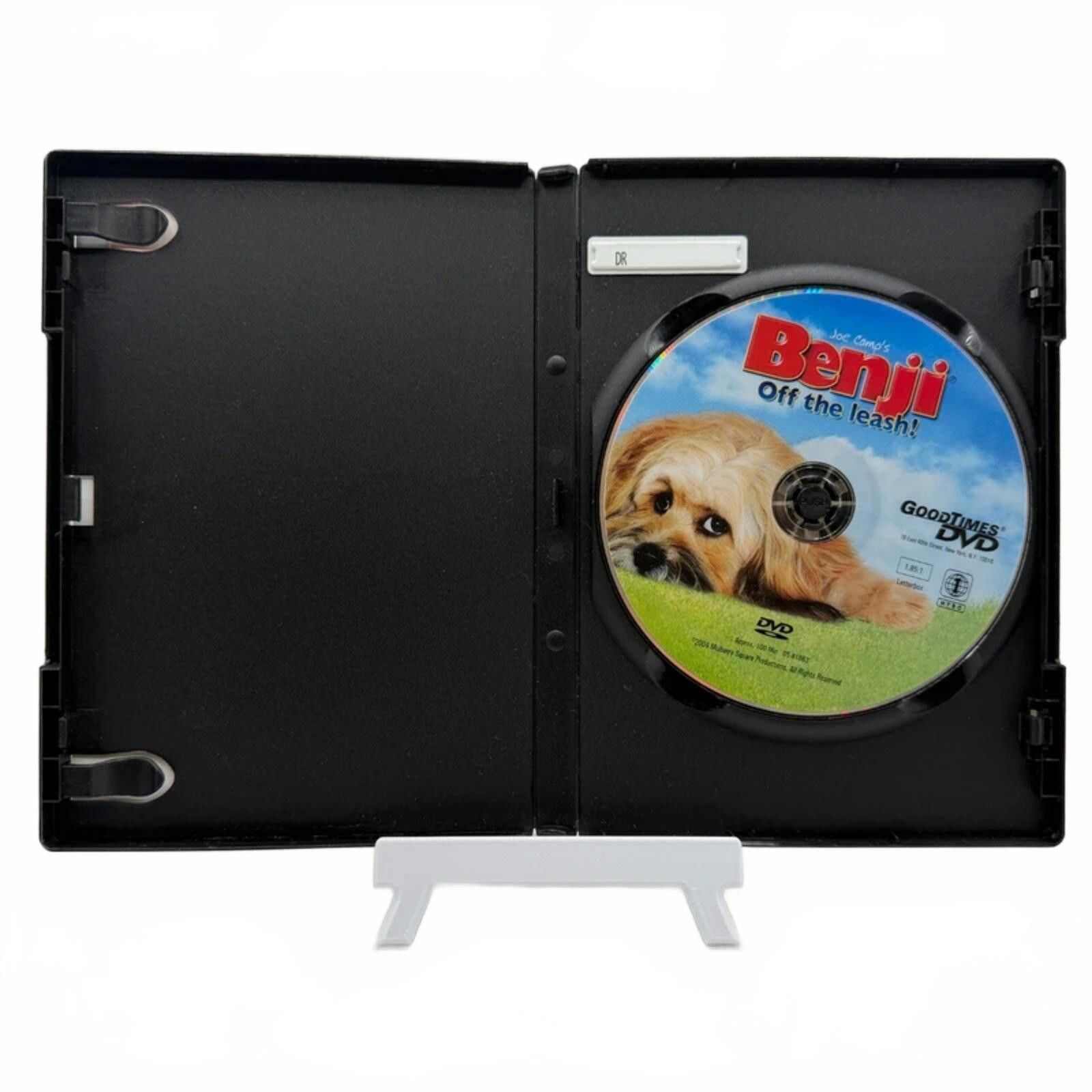 Other Benji Off the Leash (2004) - DVD Movie - Comedy / Drama Size ONE SIZE - 3 Thumbnail