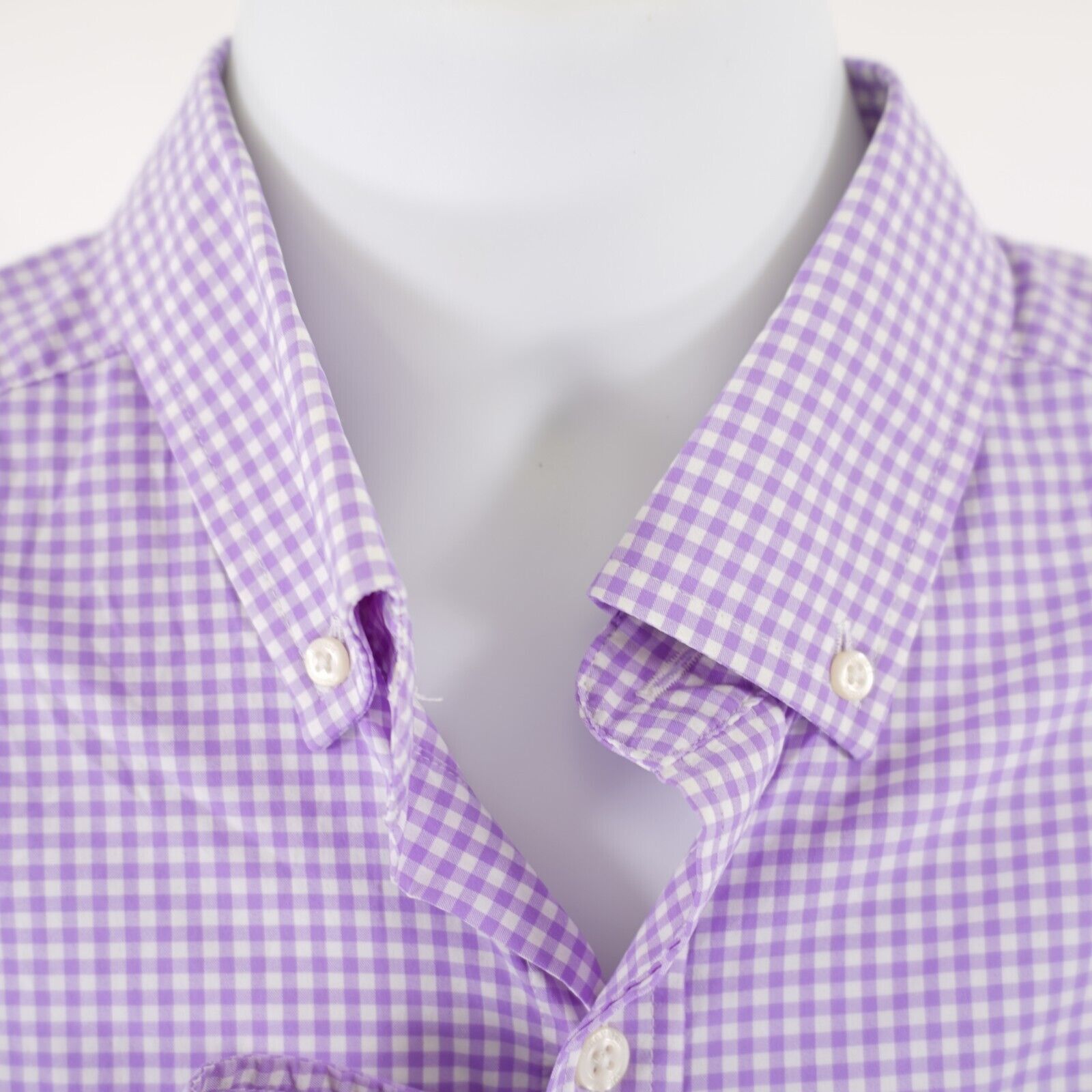 Vineyard Vines Vineyard Vines Performance Classic Fit Tucker Shirt Large Pu Size US L / EU 52-54 / 3 - 3 Thumbnail