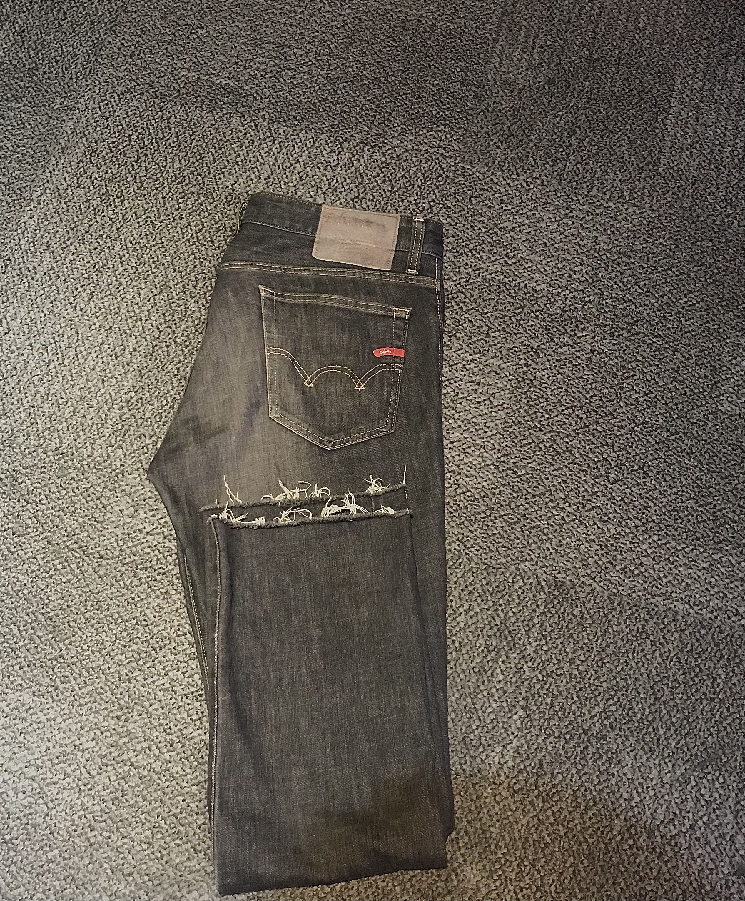 Edwin Vintage edwin 503 japanese Size US 34 / EU 50 - 3 Thumbnail