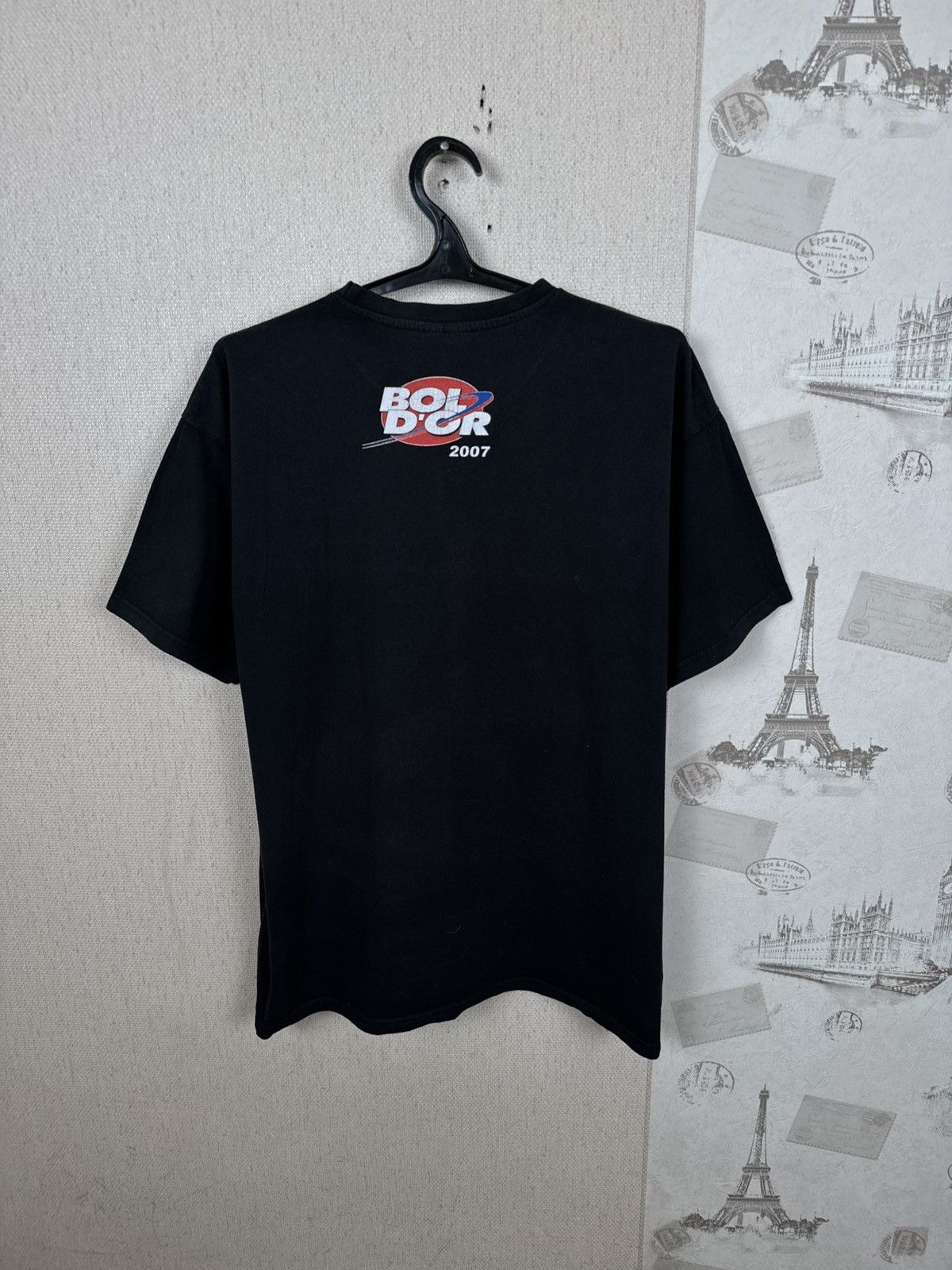 Other Vintage Bol D’or T shirt Moto Racing Biker 2XL Streetwear Size US XXL / EU 58 / 5 - 2 Thumbnail