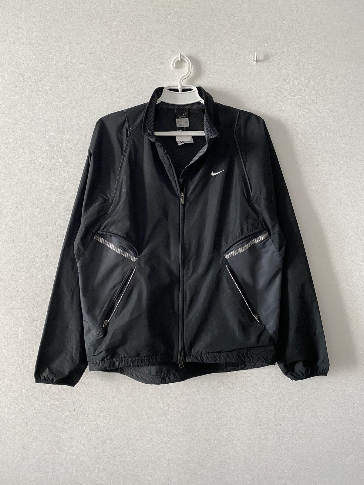 Nike Vintage Nike Y2K Jacket Size US L / EU 52-54 / 3 - 4 Thumbnail