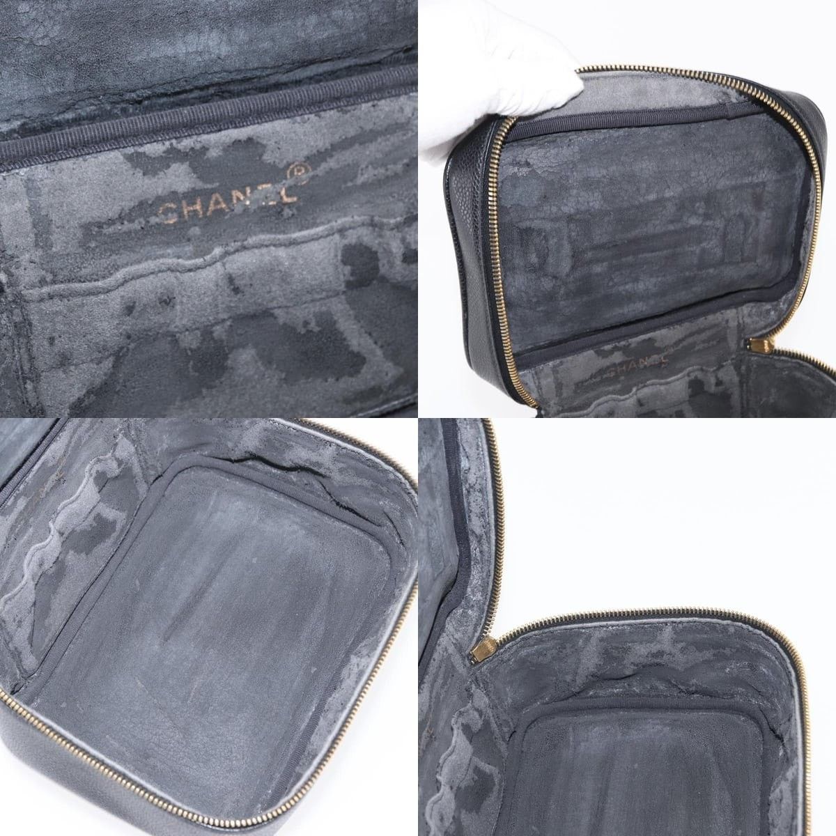 Chanel Chanel Coco Mark Vanity Handbag Size ONE SIZE - 6 Thumbnail