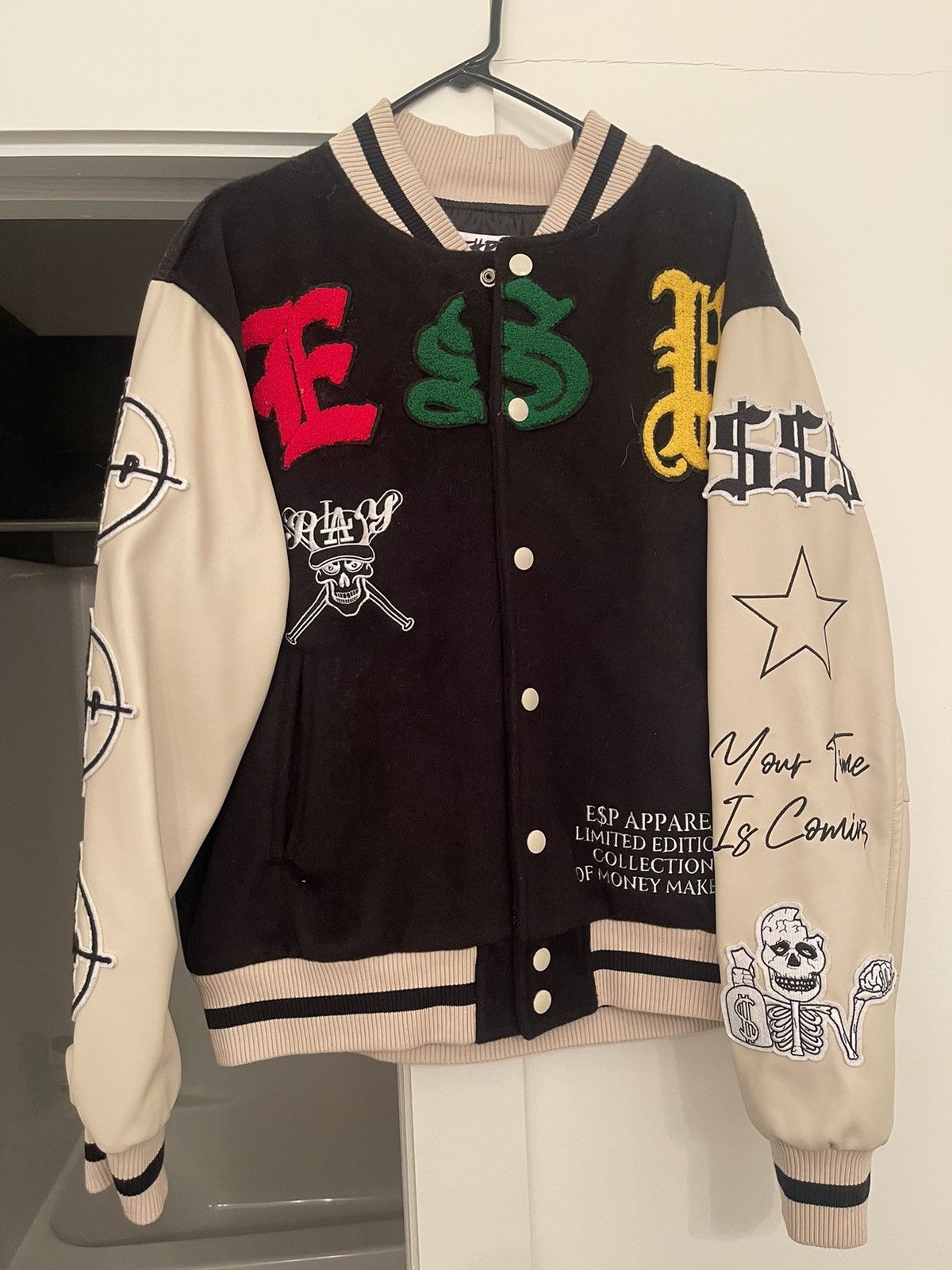 Other Custom 1of1 Size US L / EU 52-54 / 3 - 1 Thumbnail