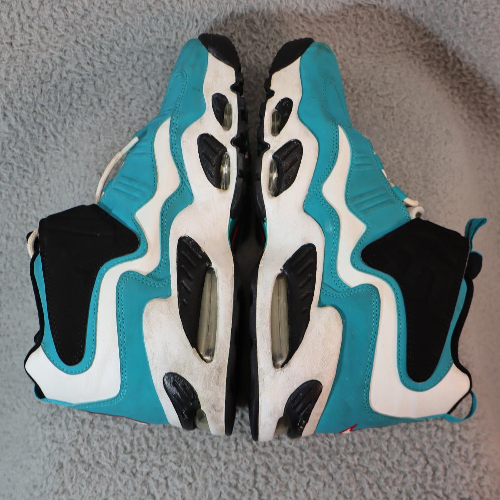 Nike Size 10.5 - Nike Air Griffey Max 1 Aquamarine No Box Size US 10.5 / EU 43-44 - 7 Thumbnail