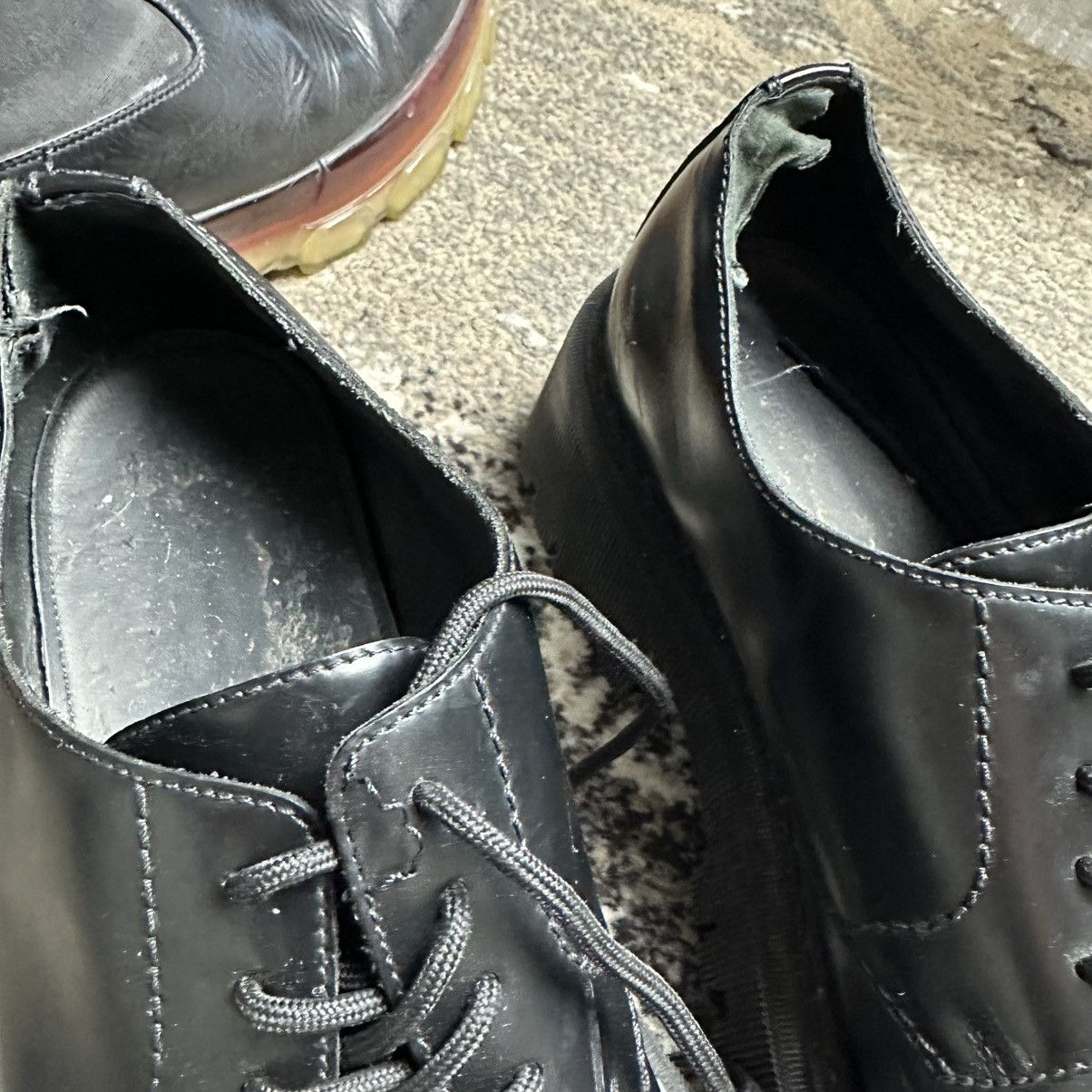Balenciaga Balenciaga Oversized Derby Size US 11 / EU 44 - 4 Thumbnail