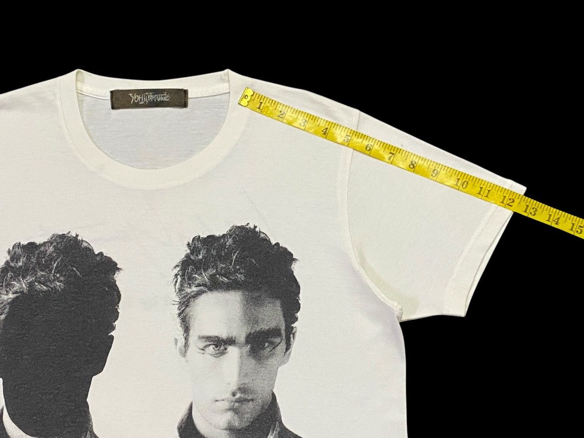 Yohji Yamamoto Yohji Yamamoto Photograph By Leslie Kee Shirt Size US M / EU 48-50 / 2 - 15 Thumbnail