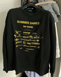 Raf Simons Summer Games | Grailed