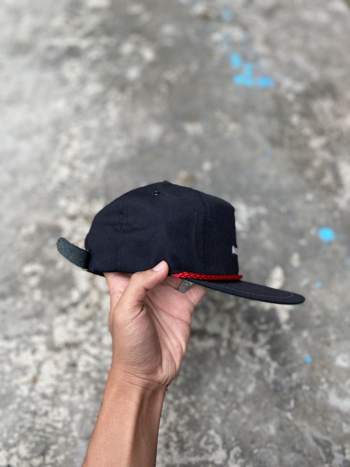 Vintage Vintage Ropehat Size ONE SIZE - 3 Thumbnail