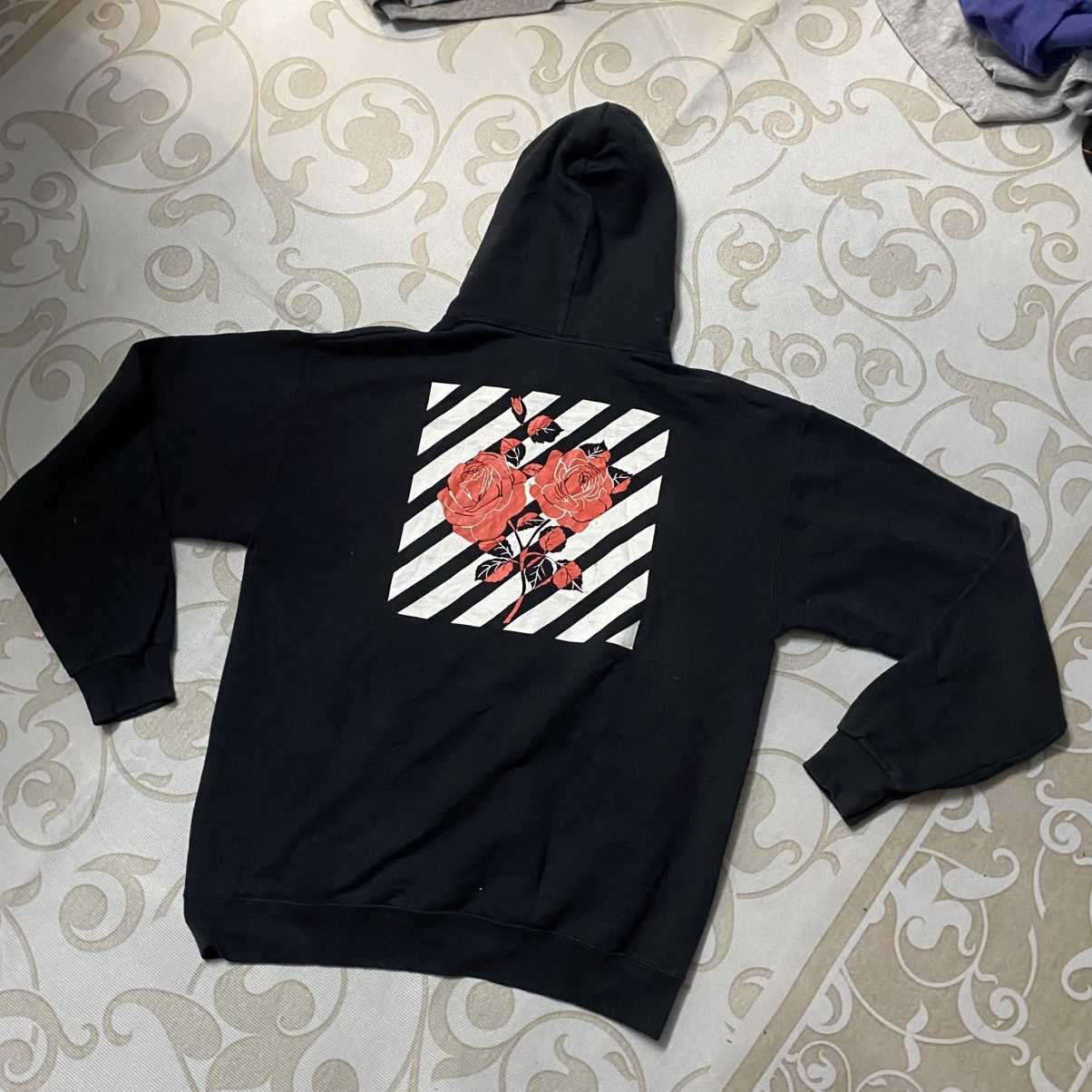 Bowery Bowery Supply Co Hoodie Size US L / EU 52-54 / 3 - 4 Thumbnail