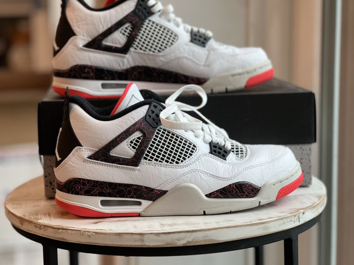 Nike Air Jordan Pale Citron Flight Nostalgia Size VNDS