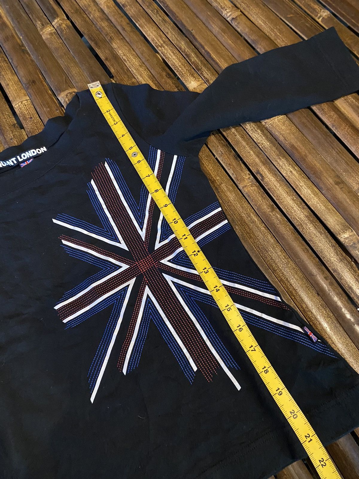 If Six Was Nine MARY QUANT LONDON LONG SLEEVE Size S / US 4 / IT 40 - 10 Thumbnail