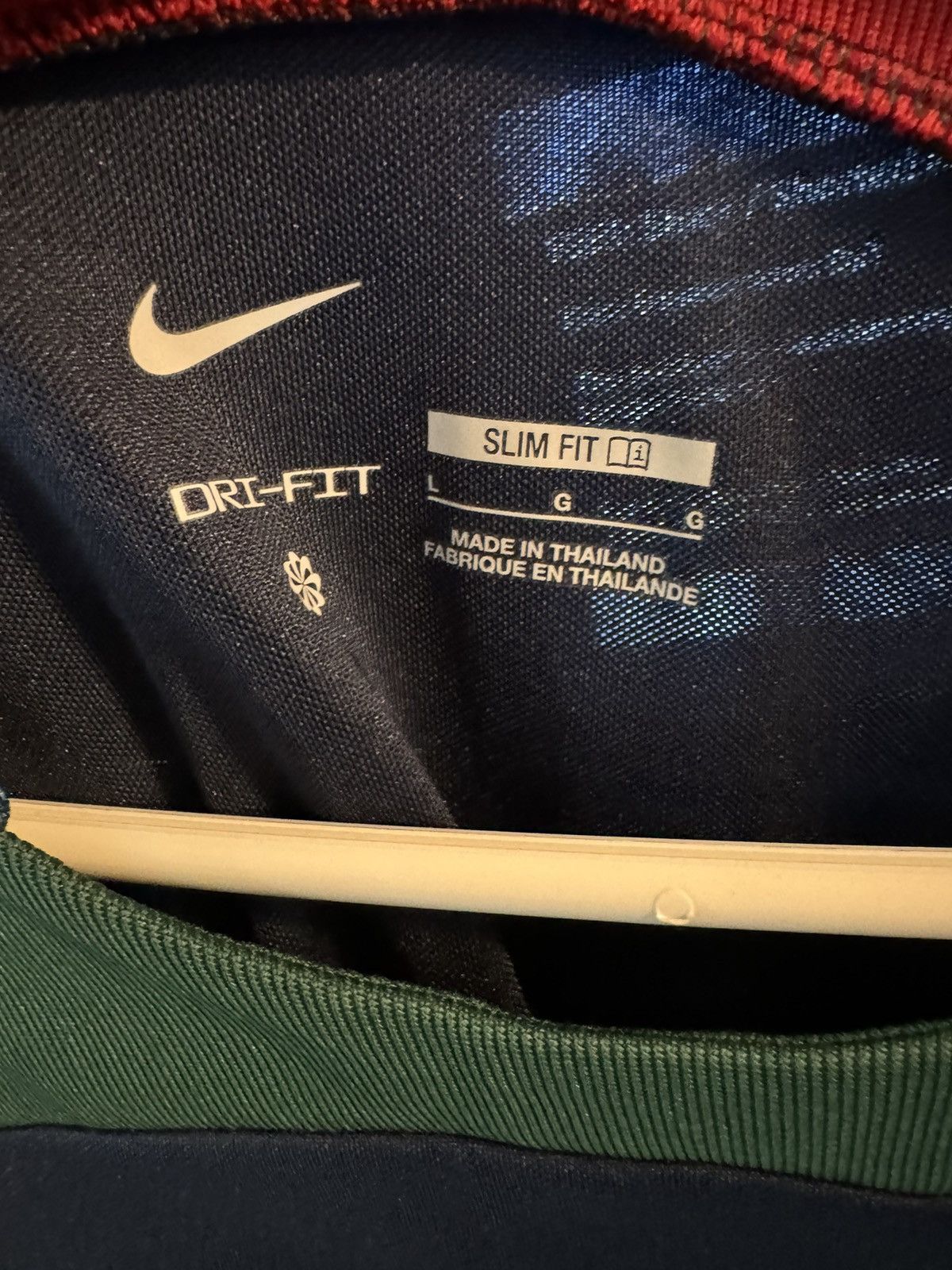 Nike Portugal x Training Top x Nike x Ronaldo x Large Size US L / EU 52-54 / 3 - 2 Thumbnail