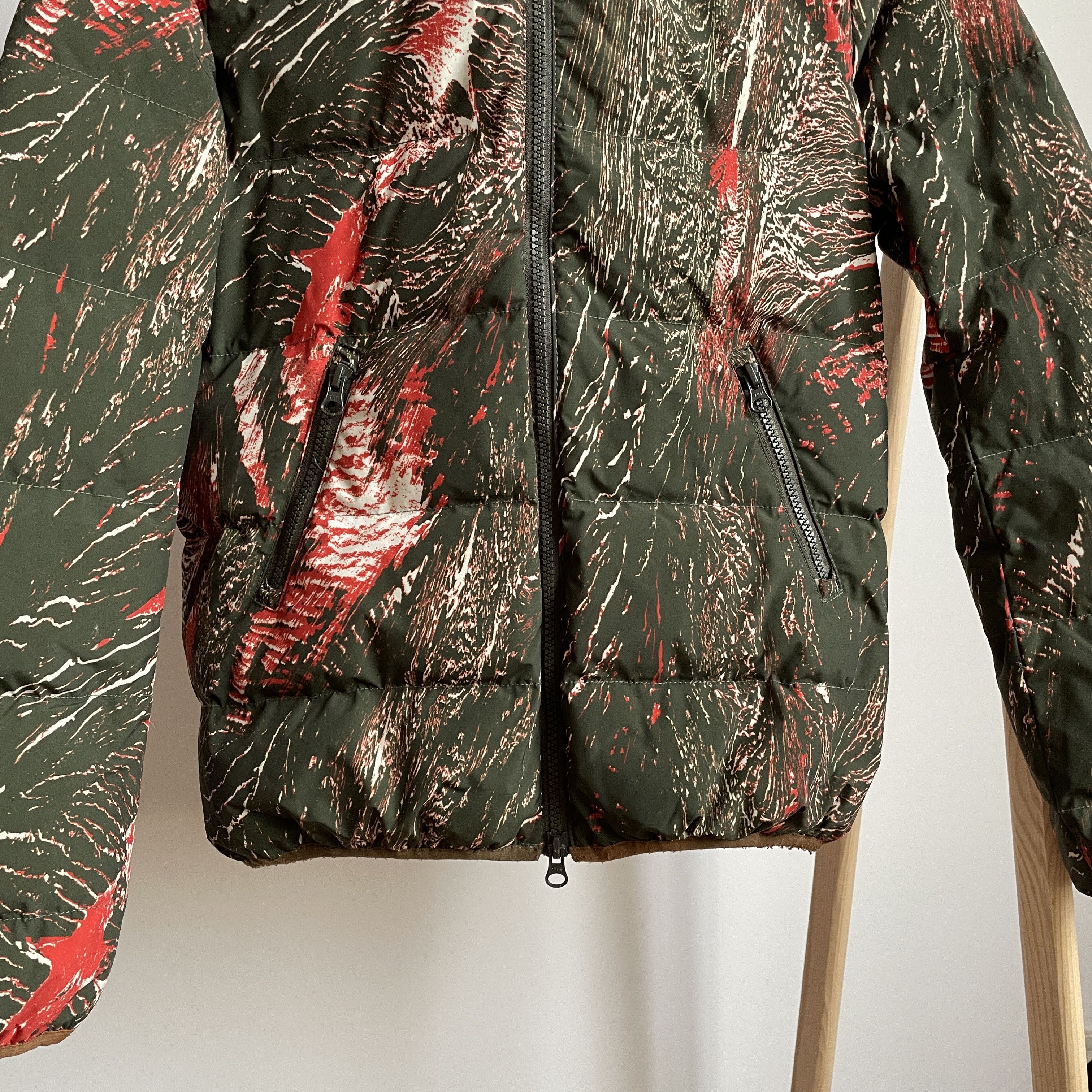 Aspesi Aspesi Womens Puffer Jacket Size S Size S / US 4 / IT 40 - 6 Thumbnail
