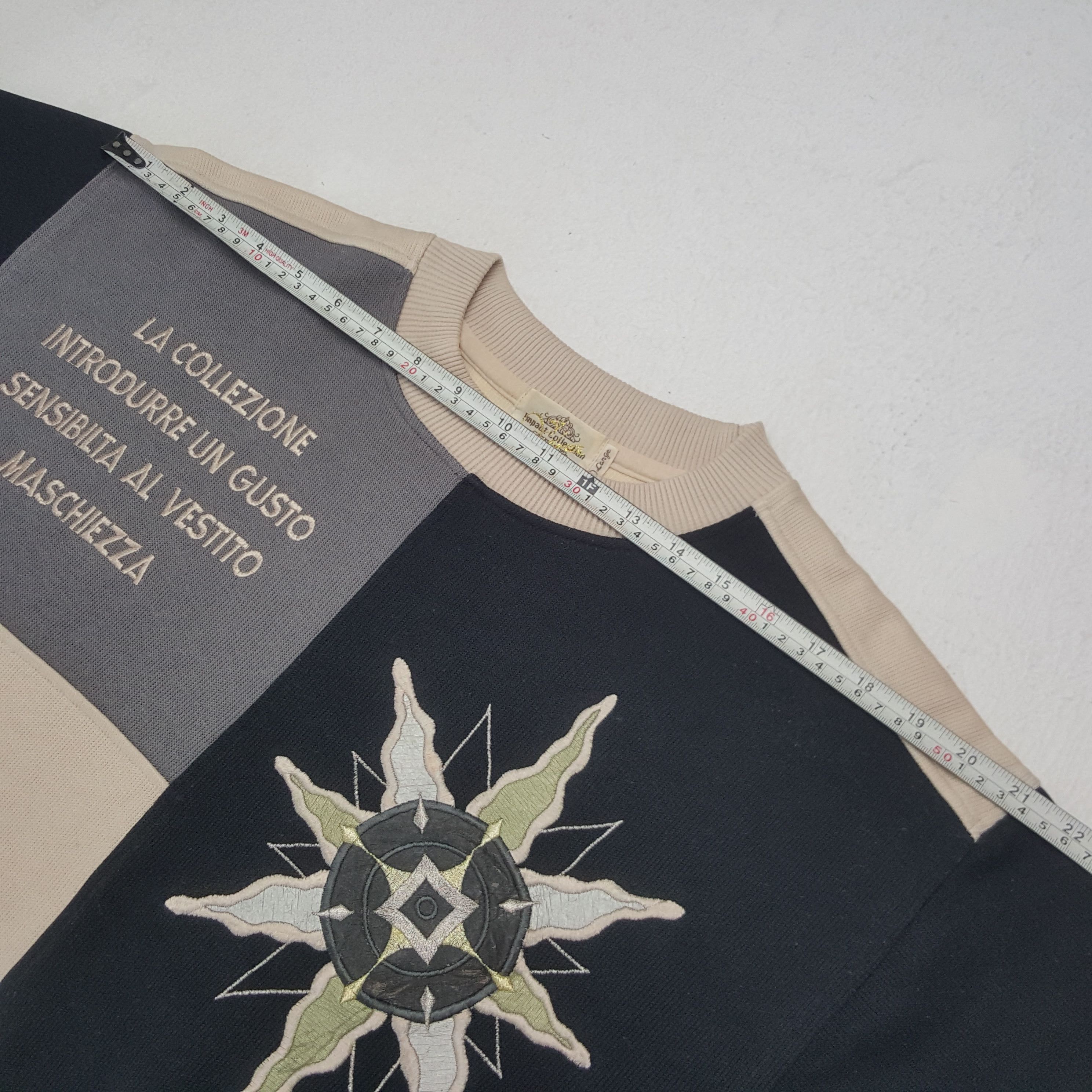 Gypsy × Vintage Vintage Impact Collection American Coogi Sweatshirt Size US L / EU 52-54 / 3 - 5 Thumbnail