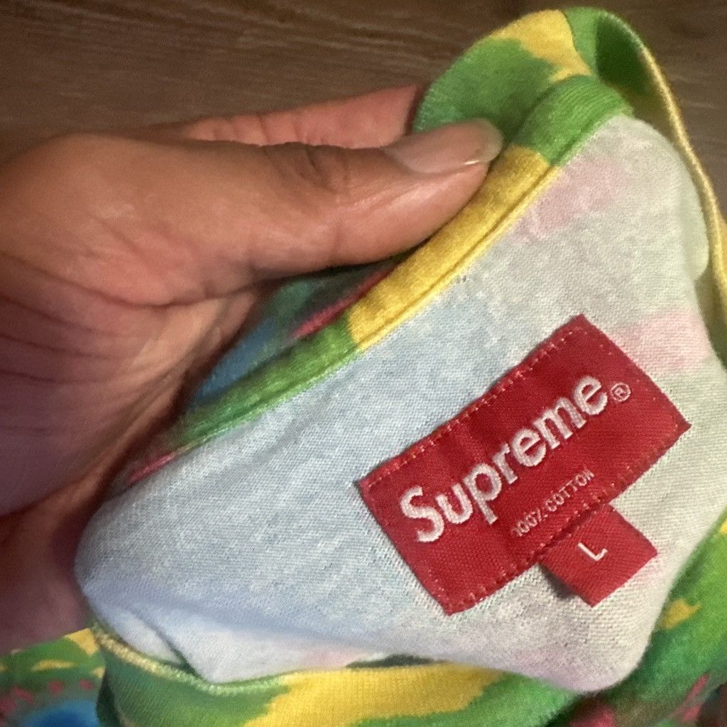 Supreme Supreme multi color shirt Size US L / EU 52-54 / 3 - 3 Thumbnail