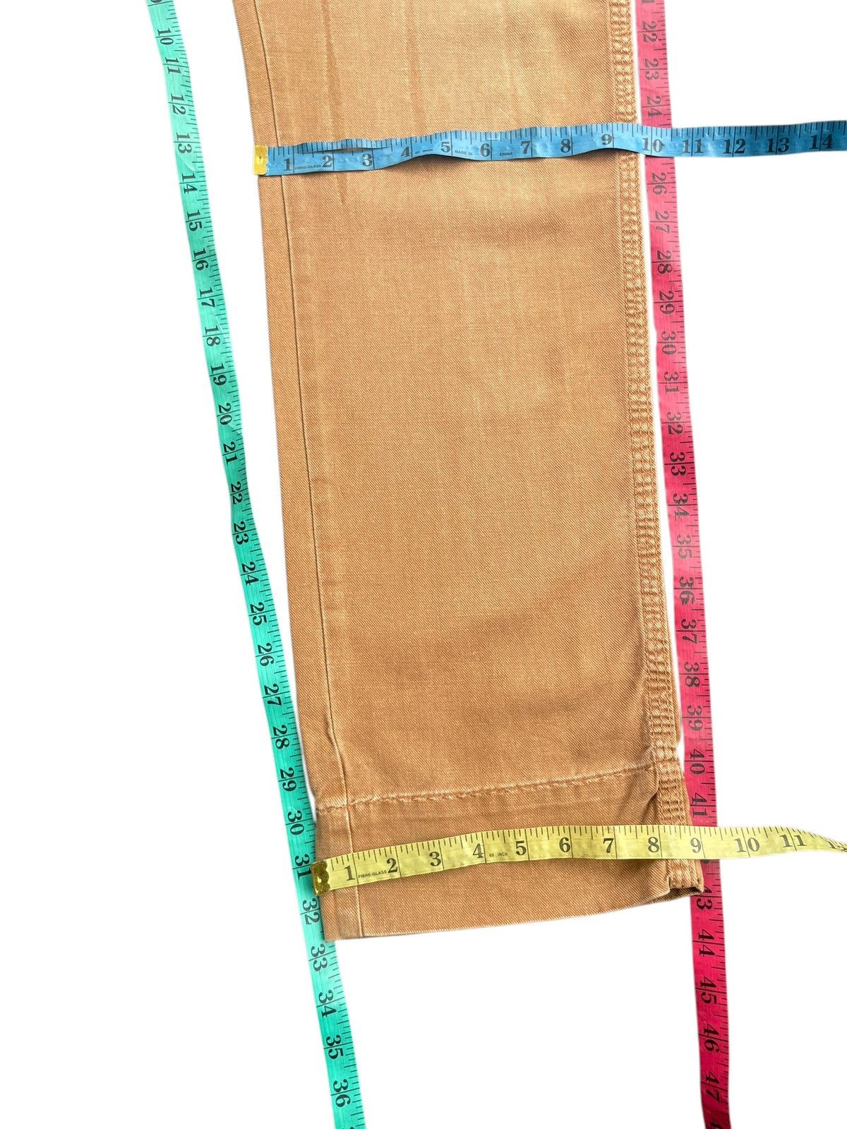 Dockers × Vintage Vintage Dockers Trouser Size US 35 - 20 Thumbnail