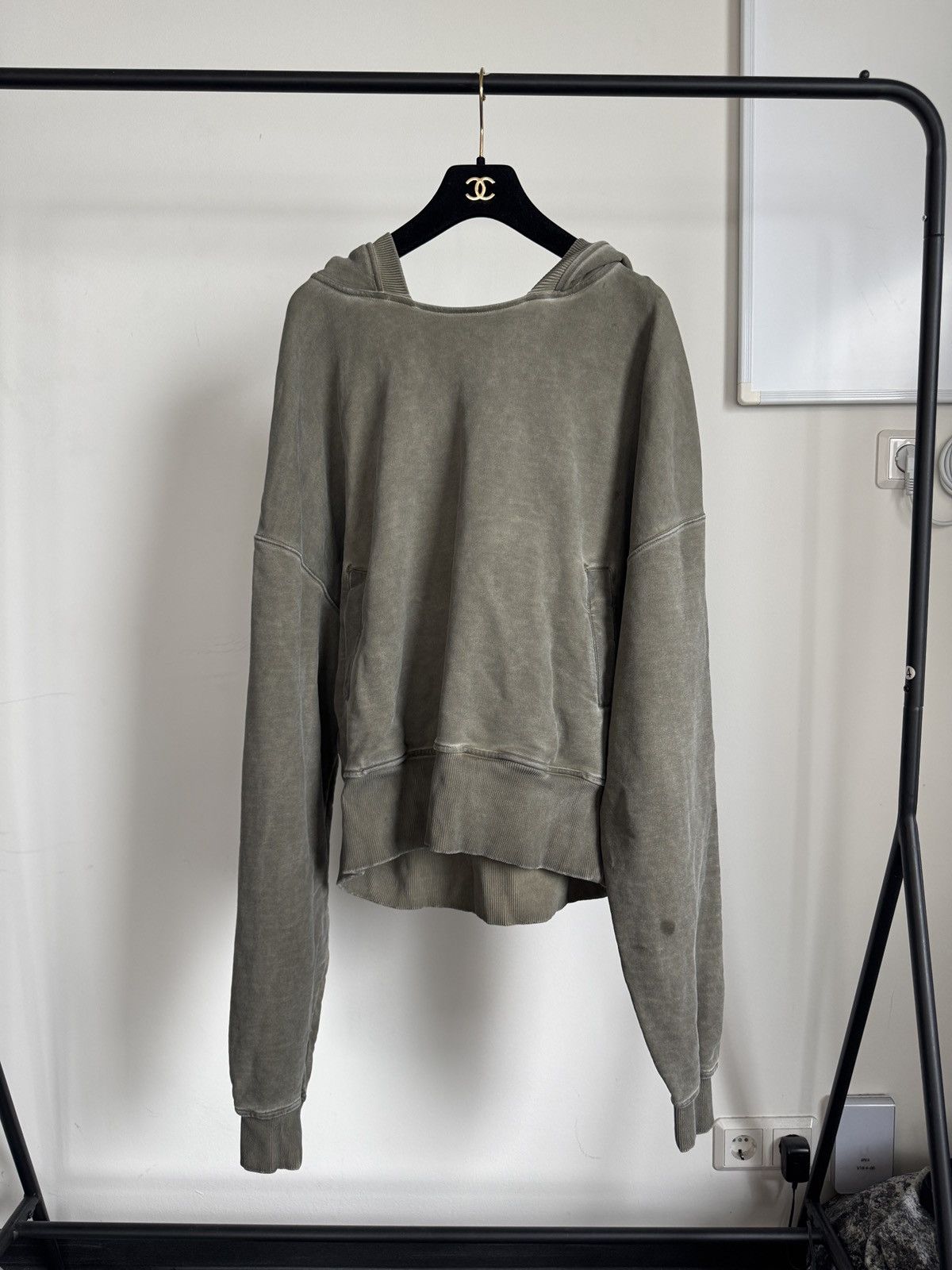 Unvain Studios Faded Green Unvain Studios Hoodie AW 23 Size US L / EU 52-54 / 3 - 1 Thumbnail