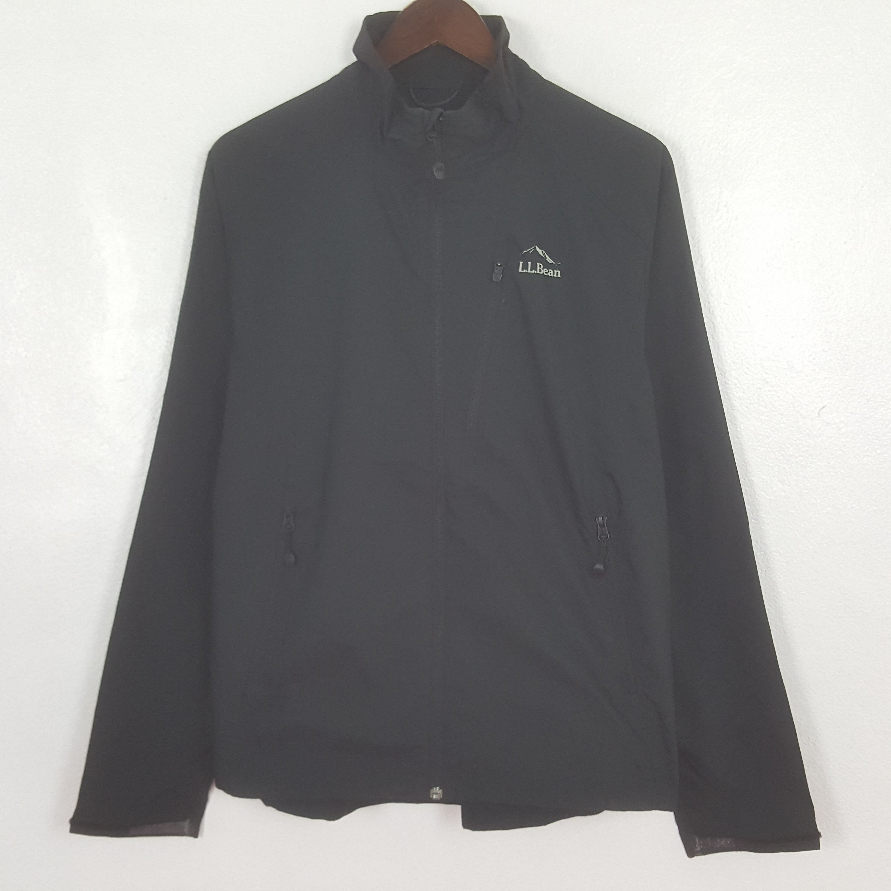 L.L. Bean Vintage LL. Bean Windbreaker Jacket Size US S / EU 44-46 / 1 - 1 Thumbnail