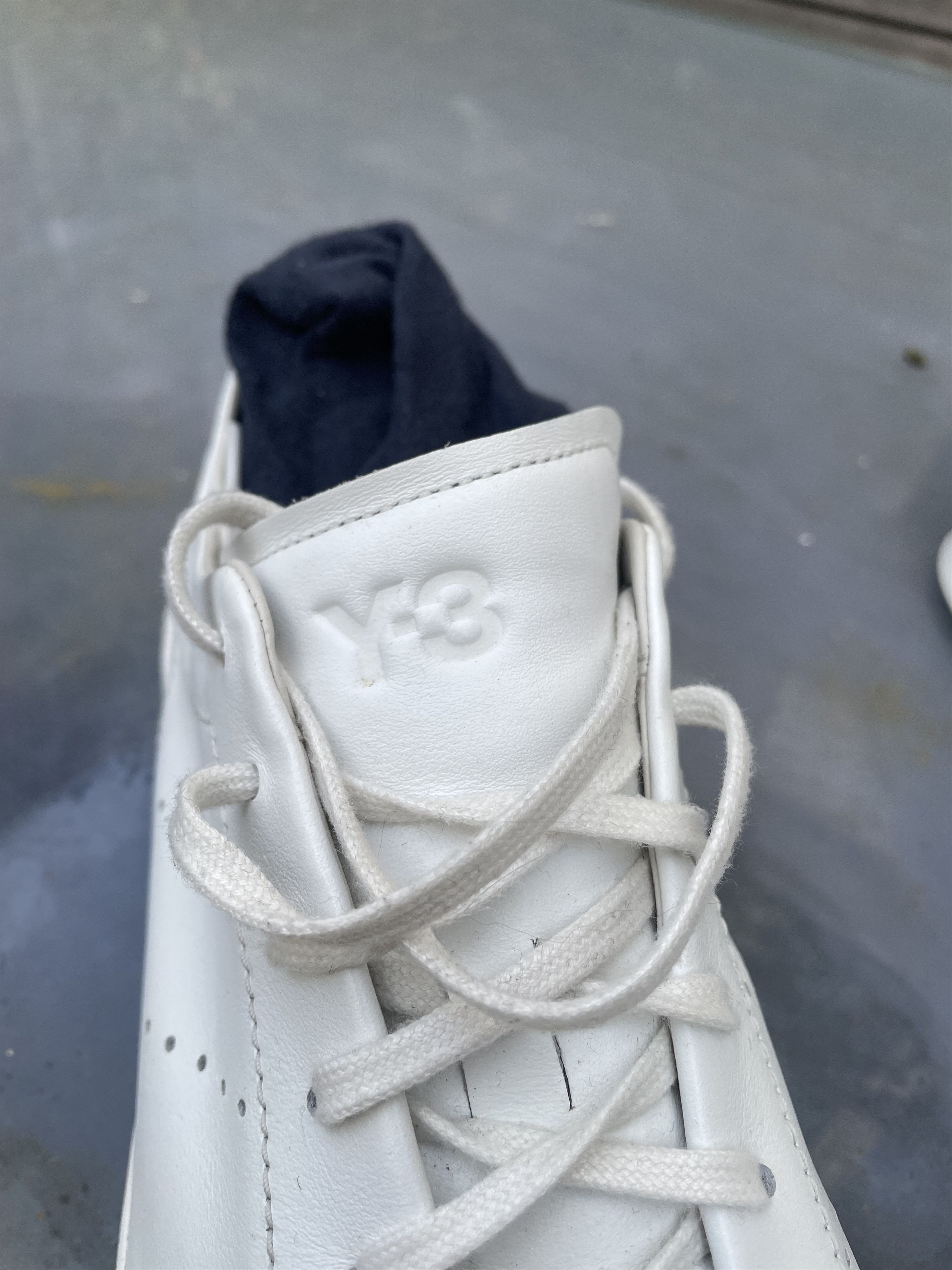 Adidas × Y-3 Stan Smith Y3 Size US 11.5 / EU 44-45 - 13 Thumbnail