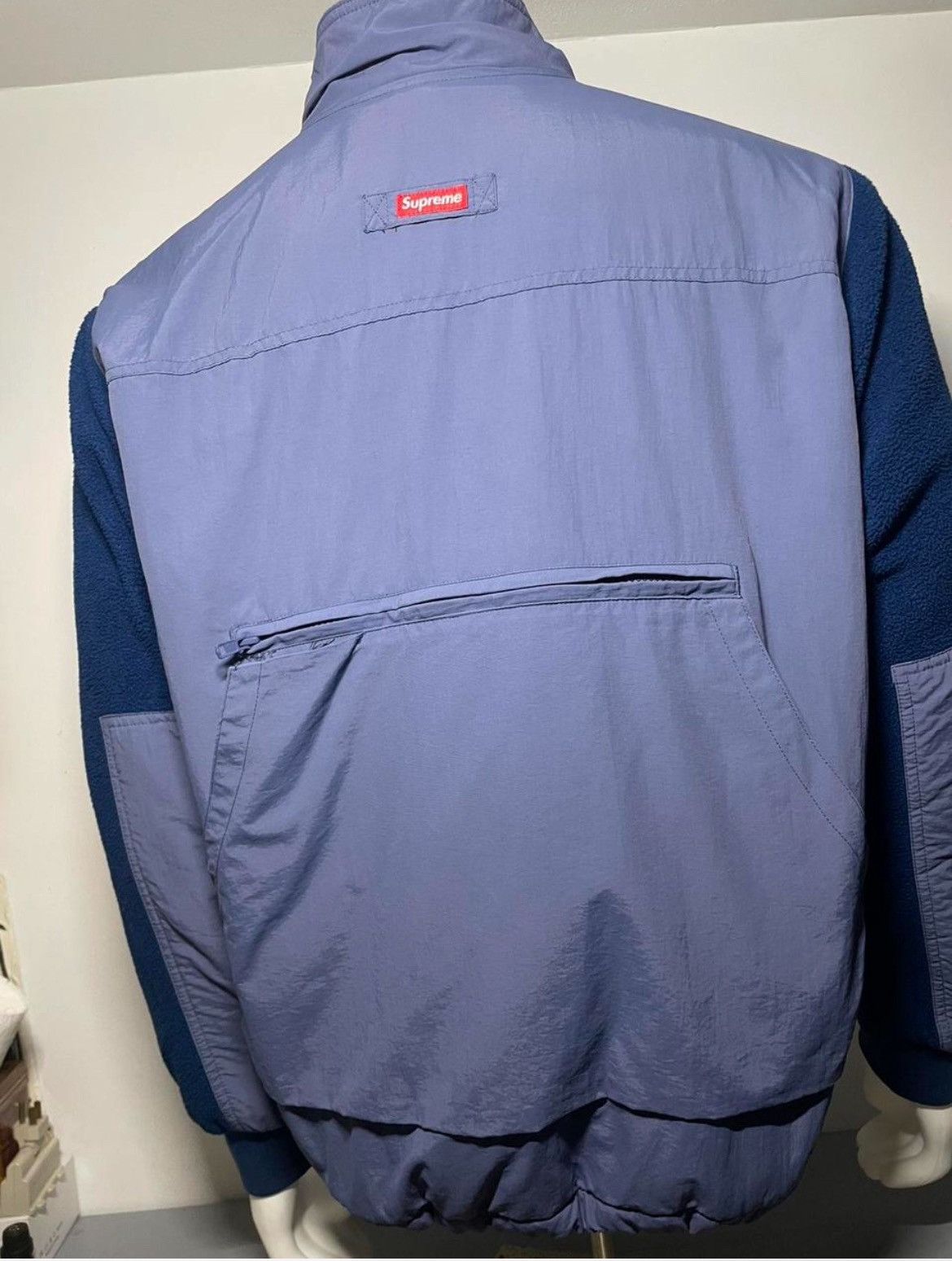 Supreme Supreme upland fleece jacket Size US L / EU 52-54 / 3 - 3 Thumbnail