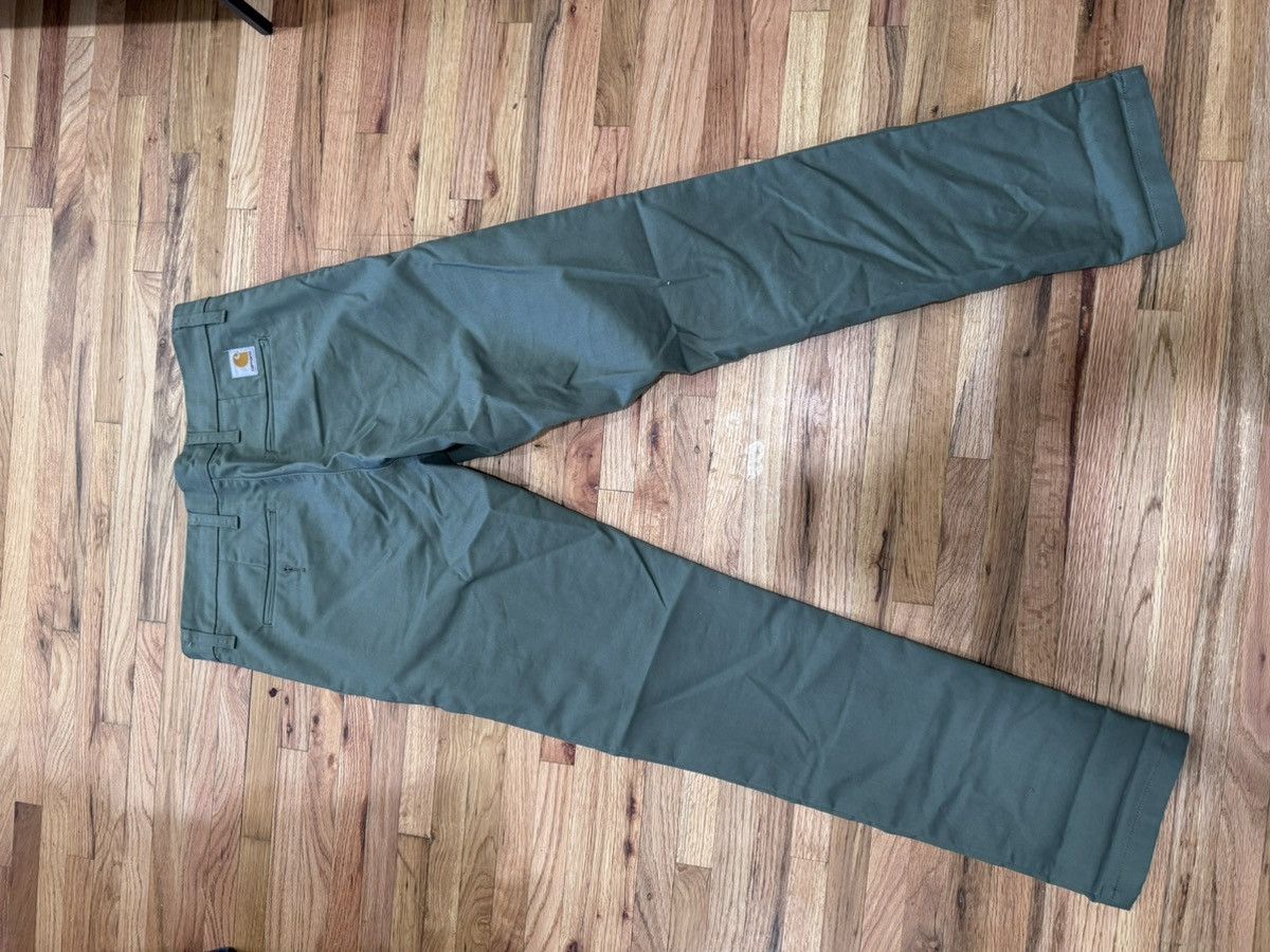 Carhartt Wip Carhartt WIP Sid Pants Size US 32 / EU 48 - 2 Thumbnail