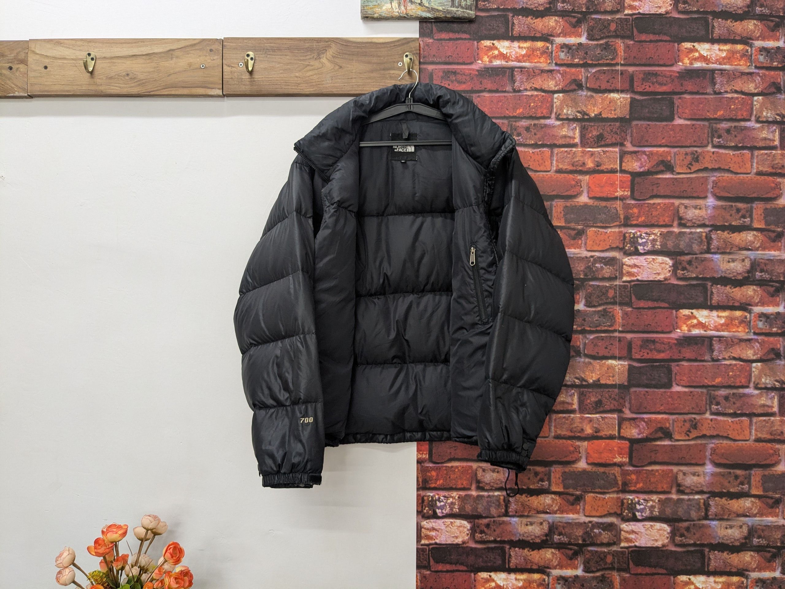The North Face The North Face 700 1996 retro nuptse puffer black Size US M / EU 48-50 / 2 - 2 Thumbnail
