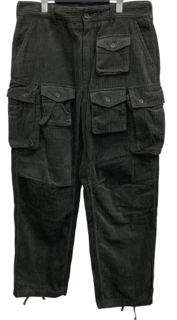 Engineered Garments Engineered Garments corduroy FA pants Size US 30 / EU 46 - 12 Thumbnail