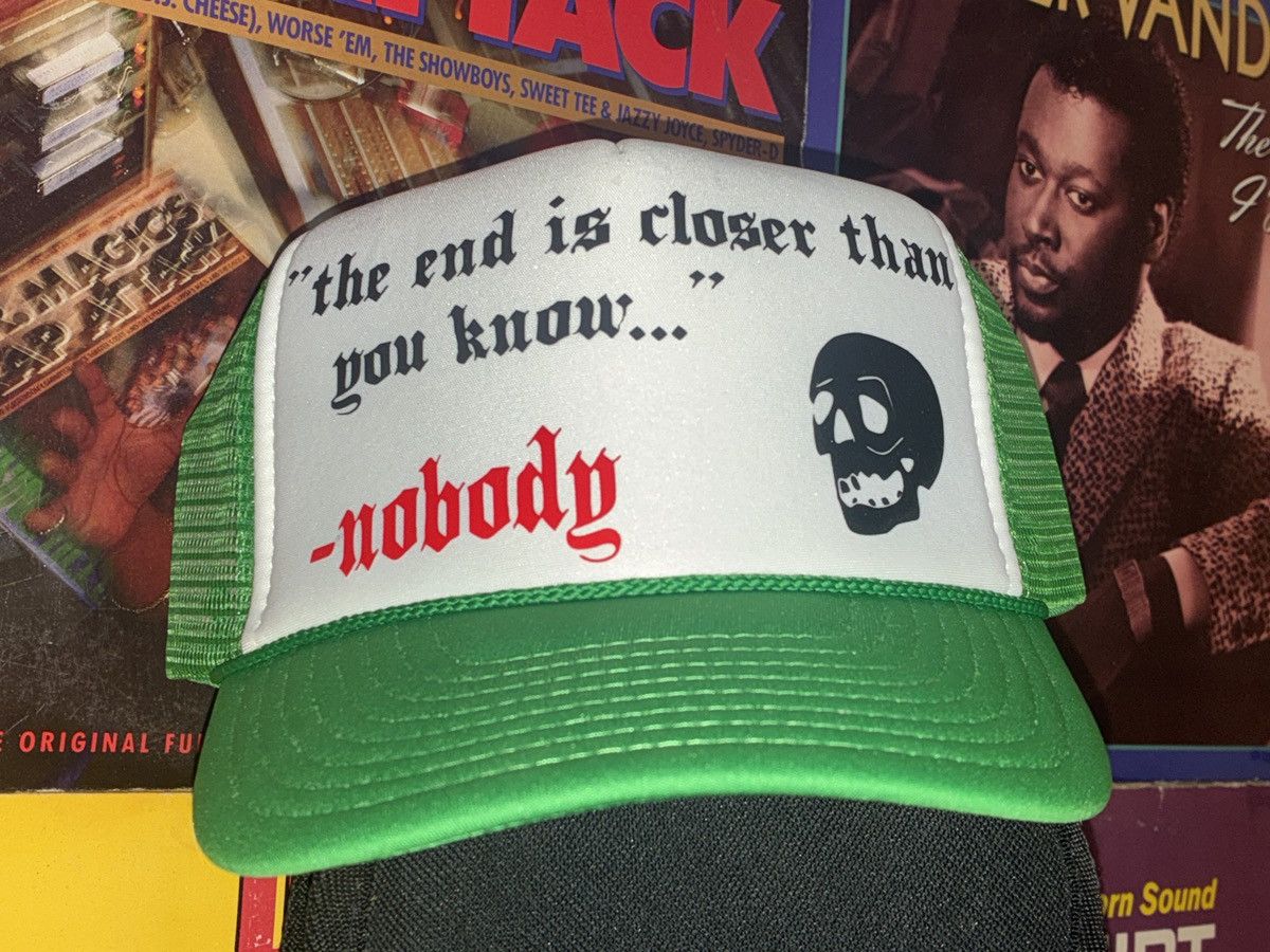 Other No Centz 1st trucker Lime Size ONE SIZE - 3 Thumbnail