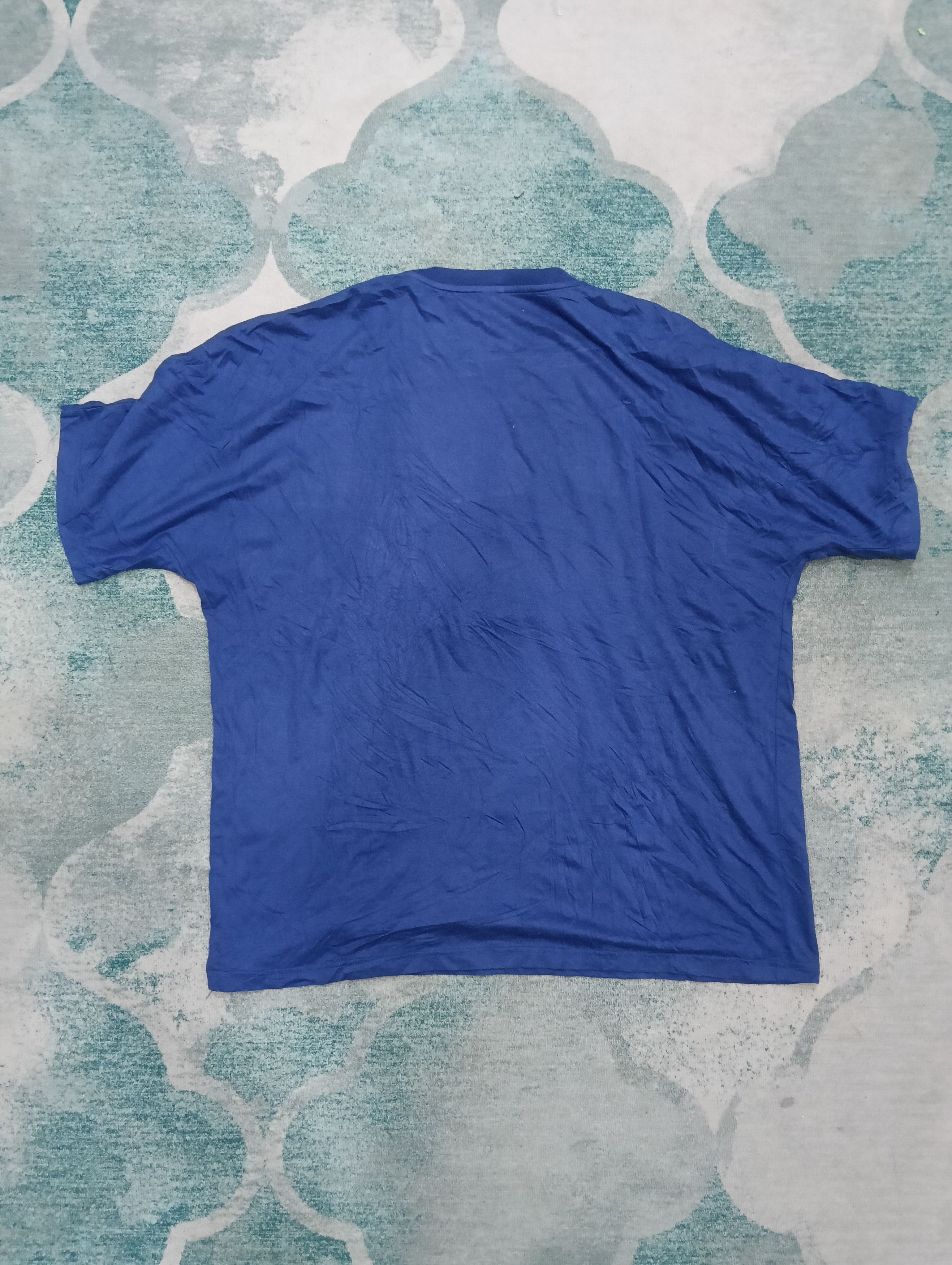 Kiminori Morishita 08sircus By Kiminori Morishita Tee Like Baggy Style Size US XXL / EU 58 / 5 - 2 Thumbnail