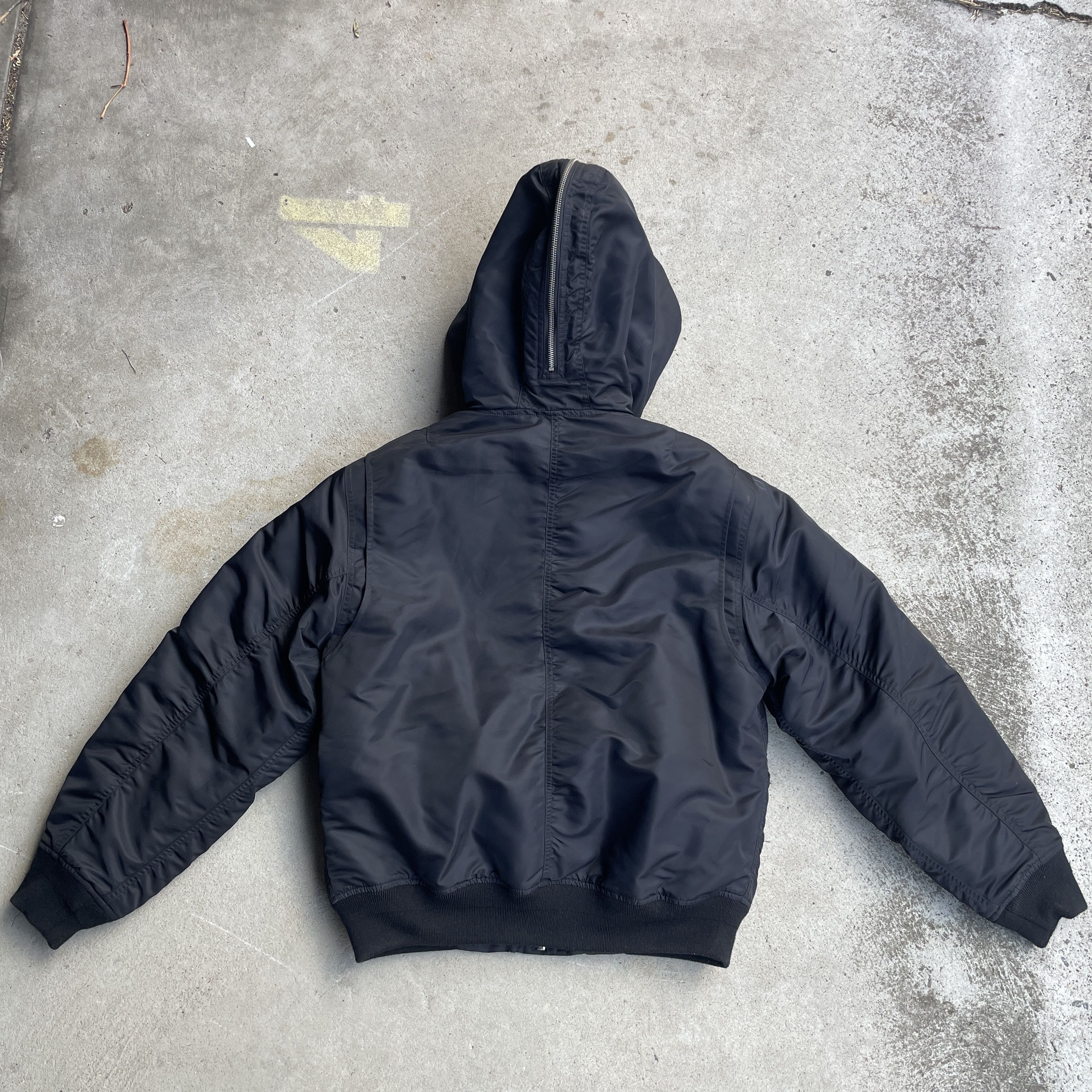 Carhartt Carhartt Oltena Jacket — XS (Black) — Brand New Size US XS / EU 42 / 0 - 7 Thumbnail