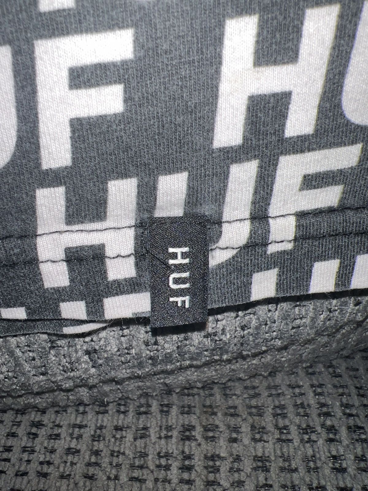 Huf Huf All-Over Tee Size US M / EU 48-50 / 2 - 3 Thumbnail