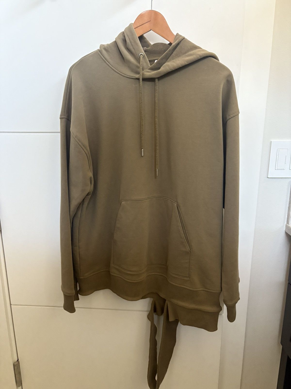 Helmut Lang Helmut Lang Hoodie Size US M / EU 48-50 / 2 - 1 Thumbnail