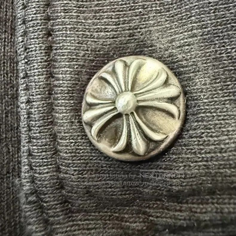 Chrome Hearts Chrome Hearts 23SS Mattyboy Cargo Pants. Size US 27 - 4 Thumbnail