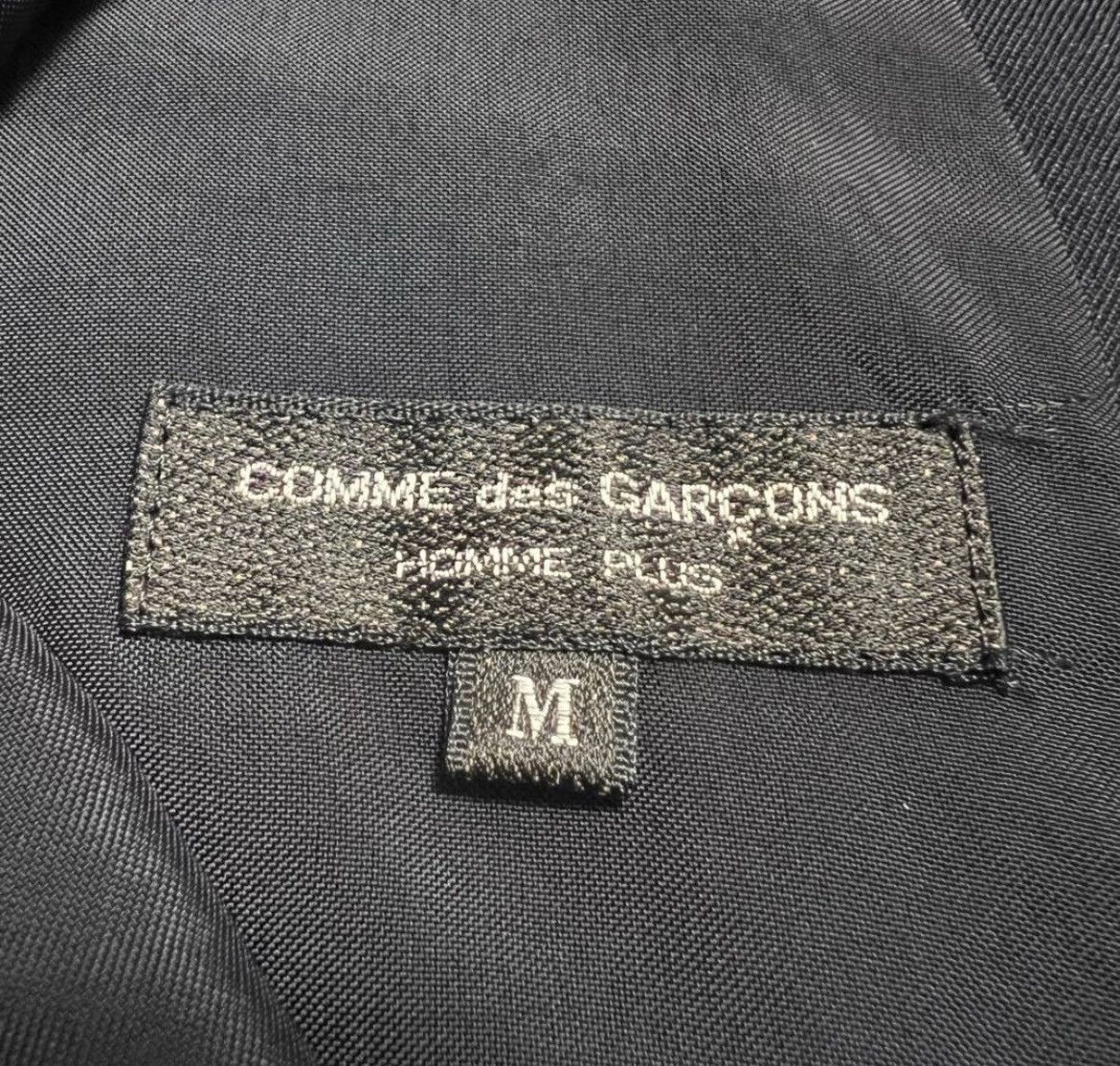Comme des Garcons × Comme des Garcons Homme × Comme des Garcons Homme Plus 1991 Comme des garcons homme vest Size US M / EU 48-50 / 2 - 5 Thumbnail