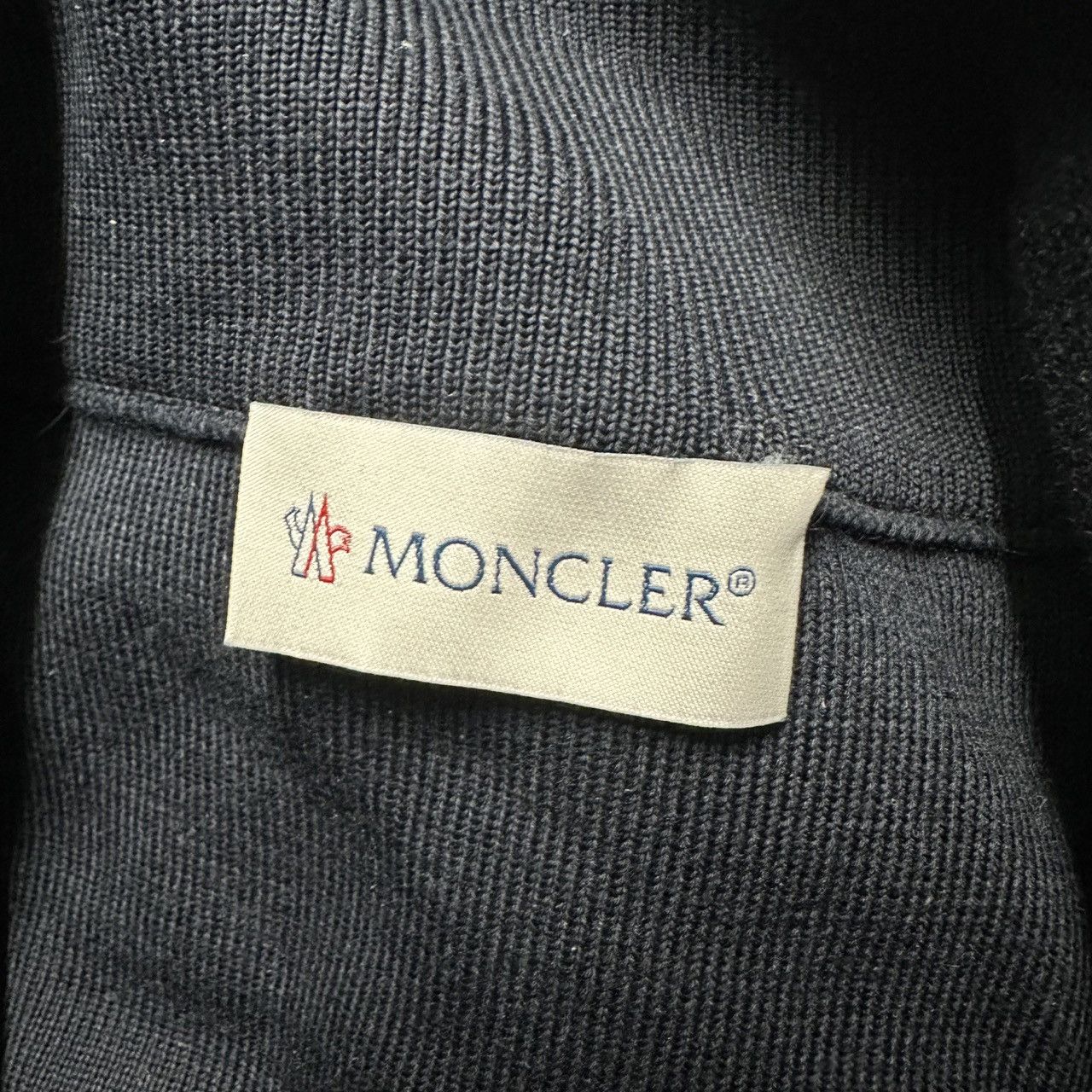 Moncler Moncler tricot padded cardigan mens size S Small sweater Size US S / EU 44-46 / 1 - 10 Thumbnail