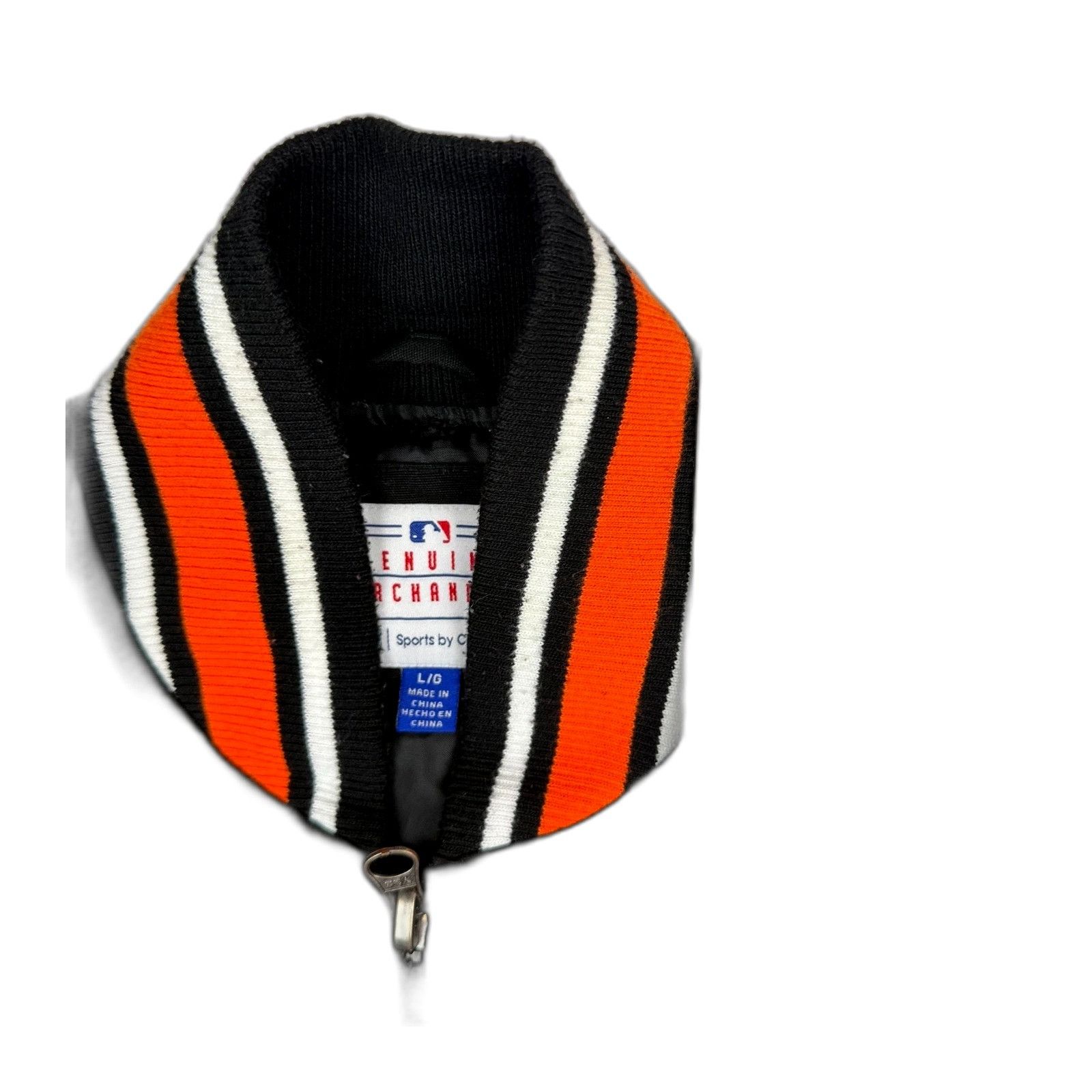G-III New York Giants G-III Varsity Jacket Mens XL Carl Banks 1951 Size US XL / EU 56 / 4 - 4 Thumbnail