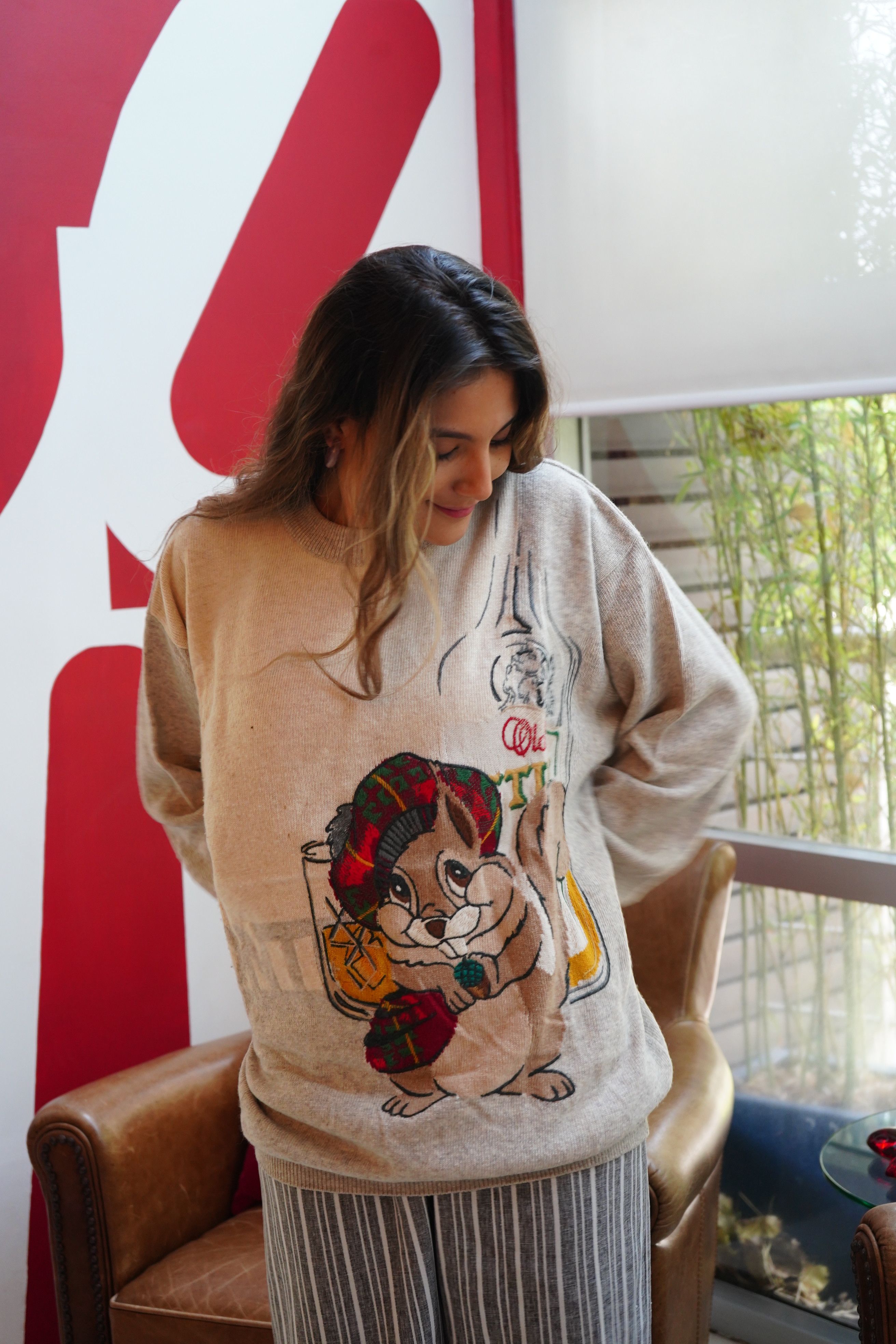Iceberg Iceberg x Disney sweater Size L / US 10 / IT 46 - 2 Thumbnail