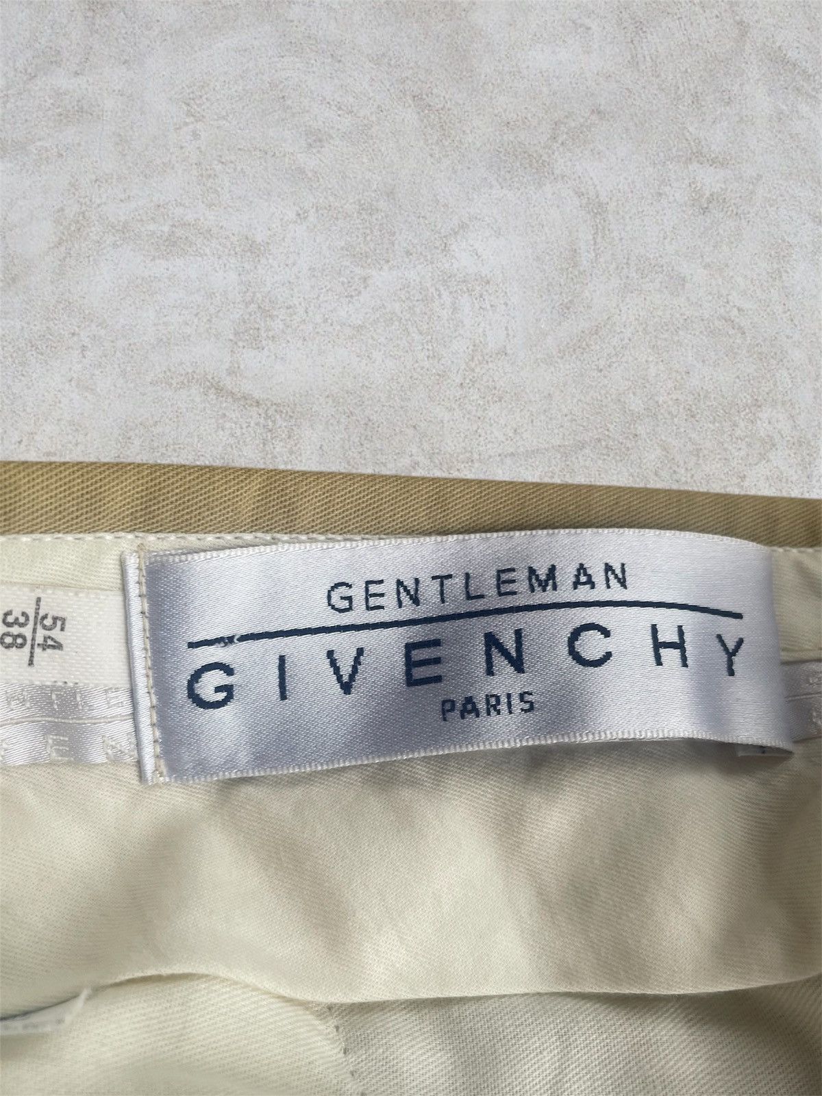 Givenchy × Vintage Givenchy Pant Vintage Size US 38 / EU 54 - 7 Thumbnail