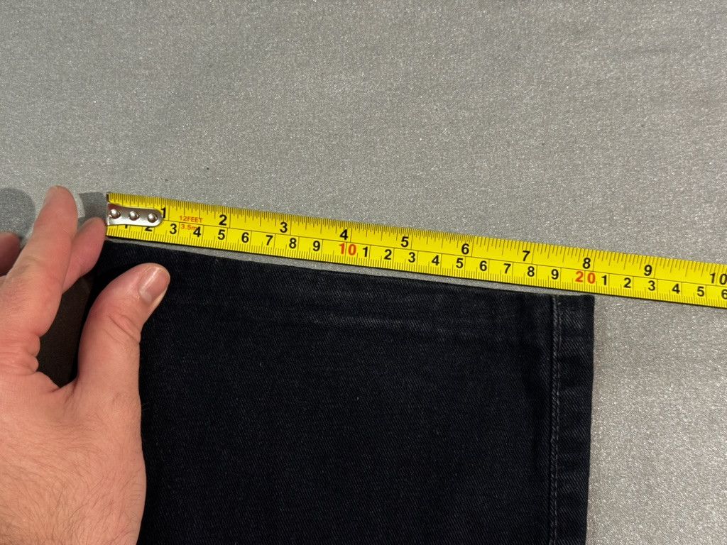 Versace V2 Classic Denim Jeans Size US 35 - 16 Thumbnail