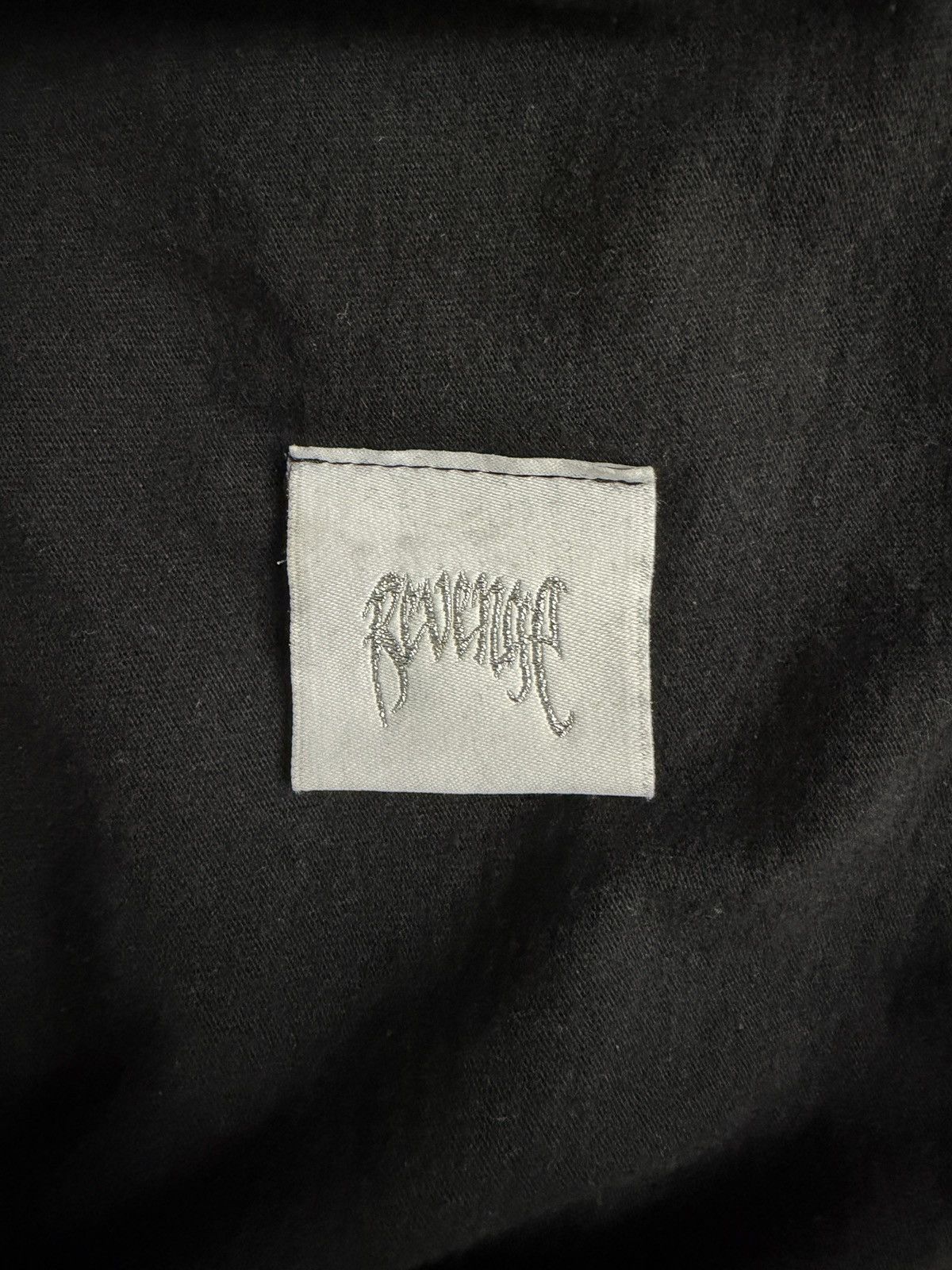 Revenge Revenge Blue Inferno Tee Size US L / EU 52-54 / 3 - 4 Thumbnail