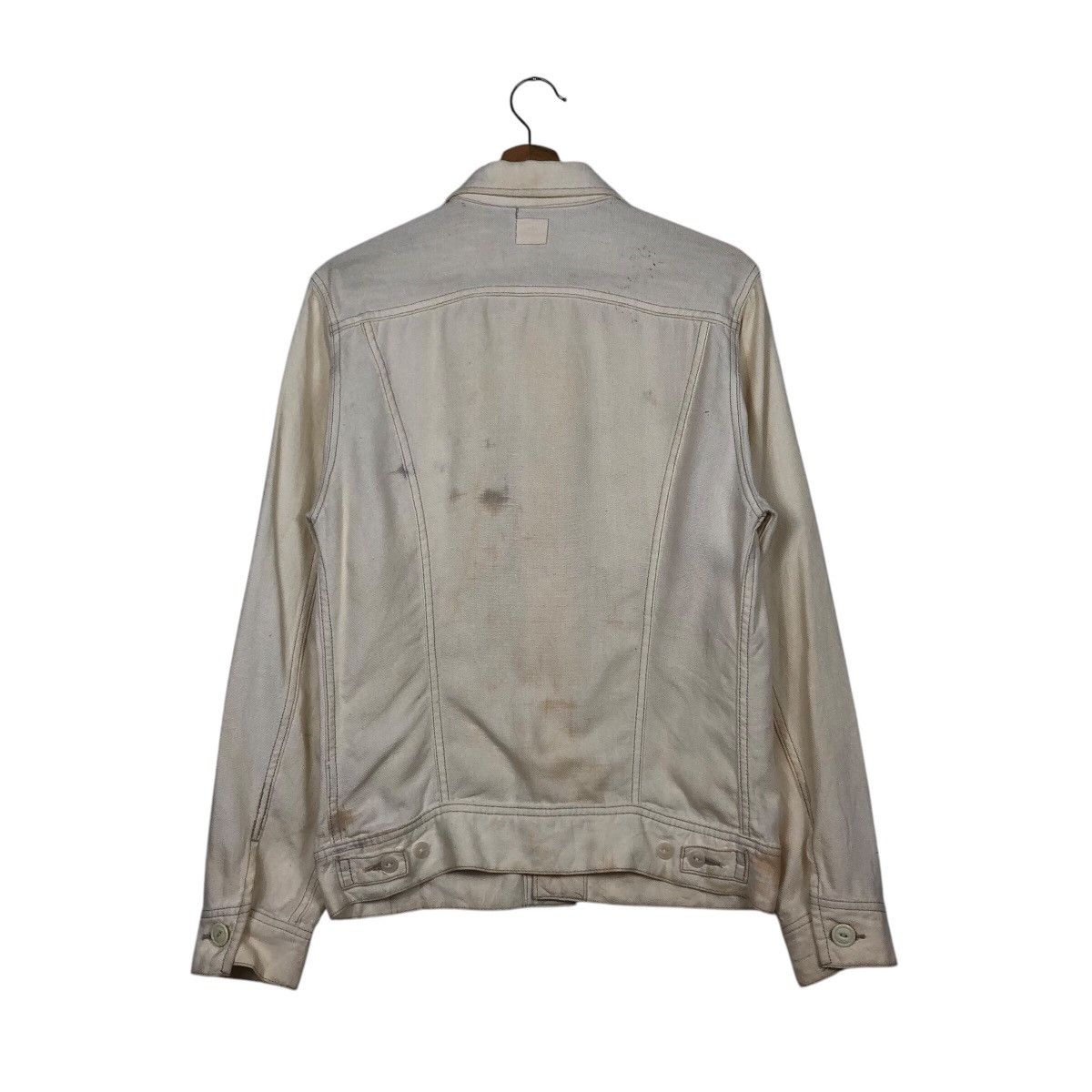 Lee 📌Vintage Trucker Biker Jacket Lee Westerner Union Made Size US S / EU 44-46 / 1 - 9 Thumbnail