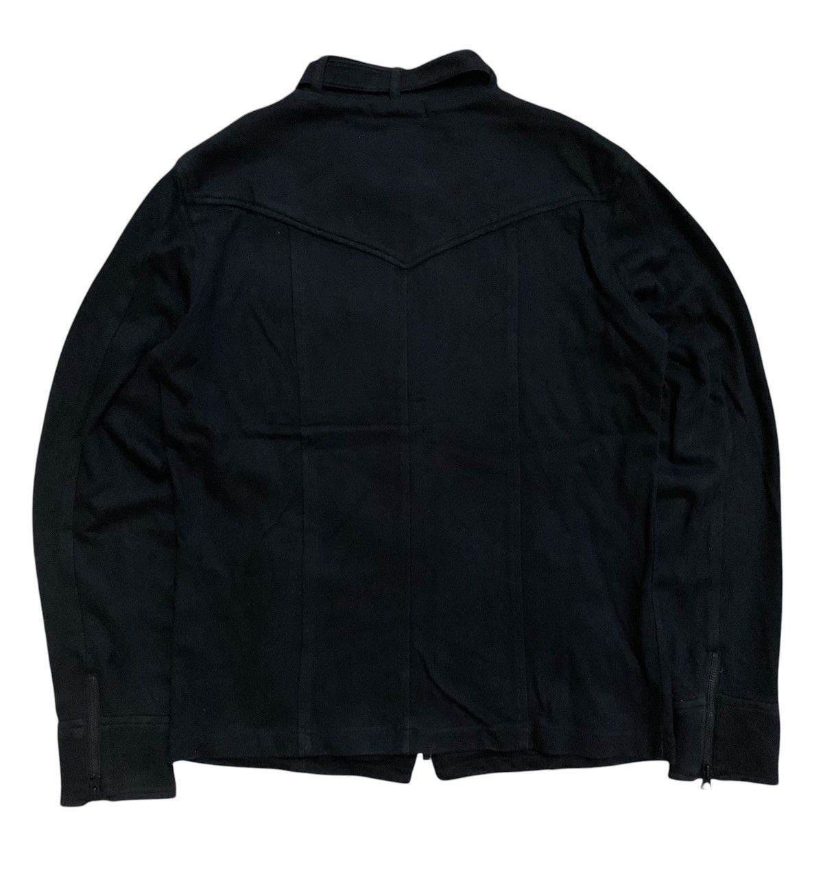 Beams Plus 💥Beams Japan Zipper Black Jacket Size US M / EU 48-50 / 2 - 4 Thumbnail