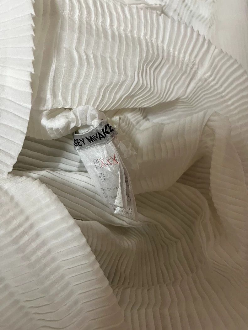 Issey Miyake issey miyake Bamboo-joint origami telescopic long sleeves Size M / US 6-8 / IT 42-44 - 3 Thumbnail