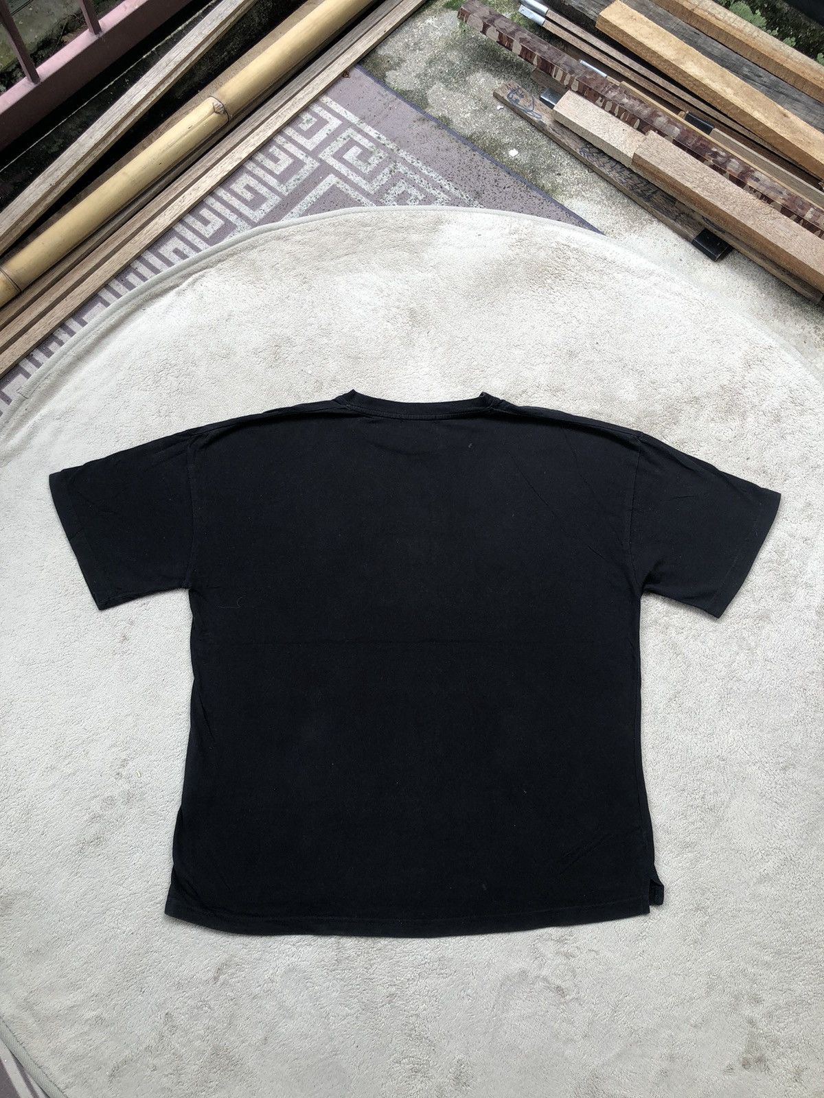 Kangol × Vintage Vintage Kangol Big Logo Embroidered T Shirt Size US XL / EU 56 / 4 - 6 Thumbnail