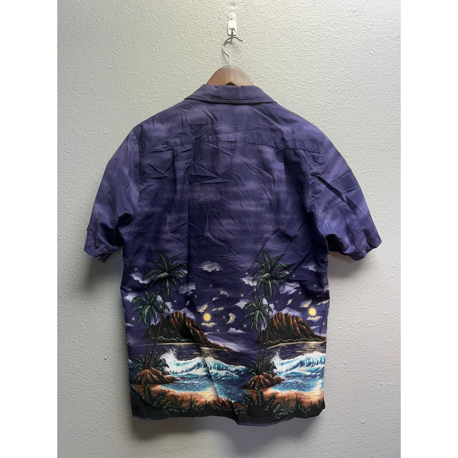 Vintage Vintage RJC Hawaiian Shirt Button Up Down Hawaii Beach M Size US M / EU 48-50 / 2 - 8 Thumbnail